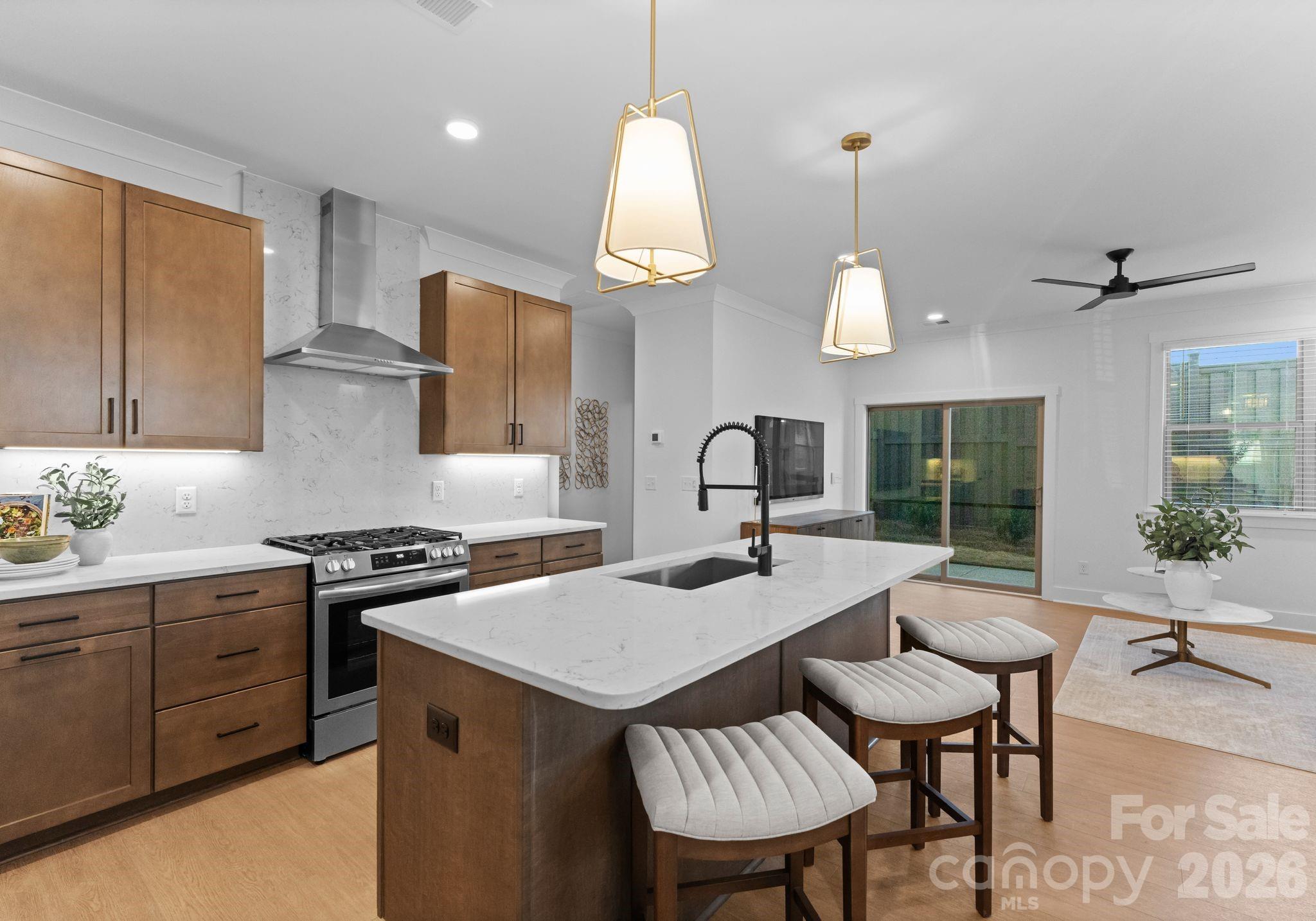 824 Garringer Place — Charlotte