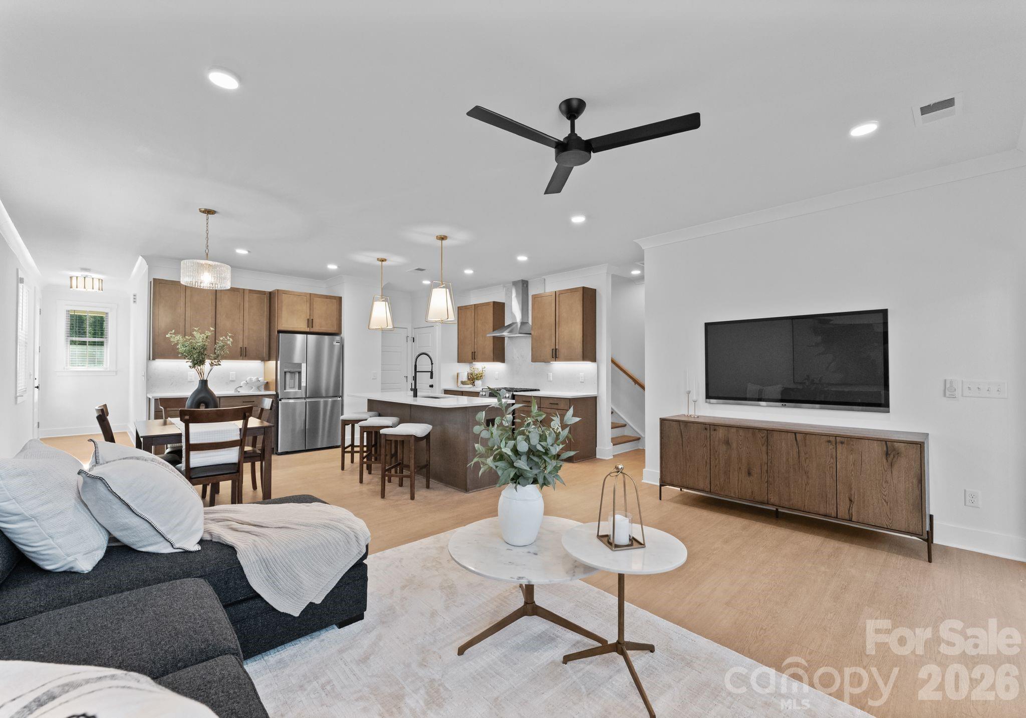 824 Garringer Place — Charlotte
