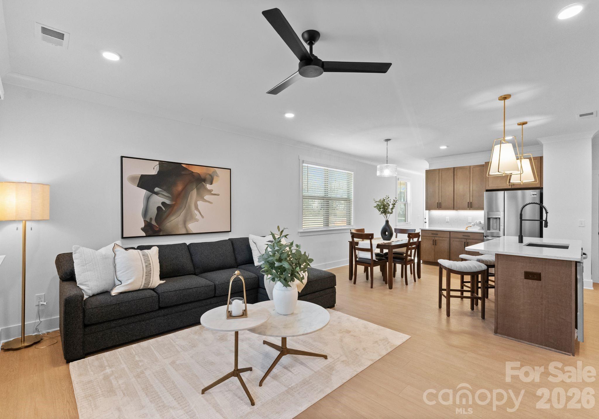 824 Garringer Place — Charlotte