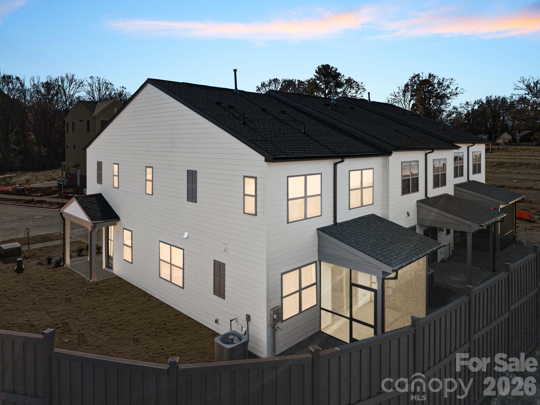 824 Garringer Place — Charlotte