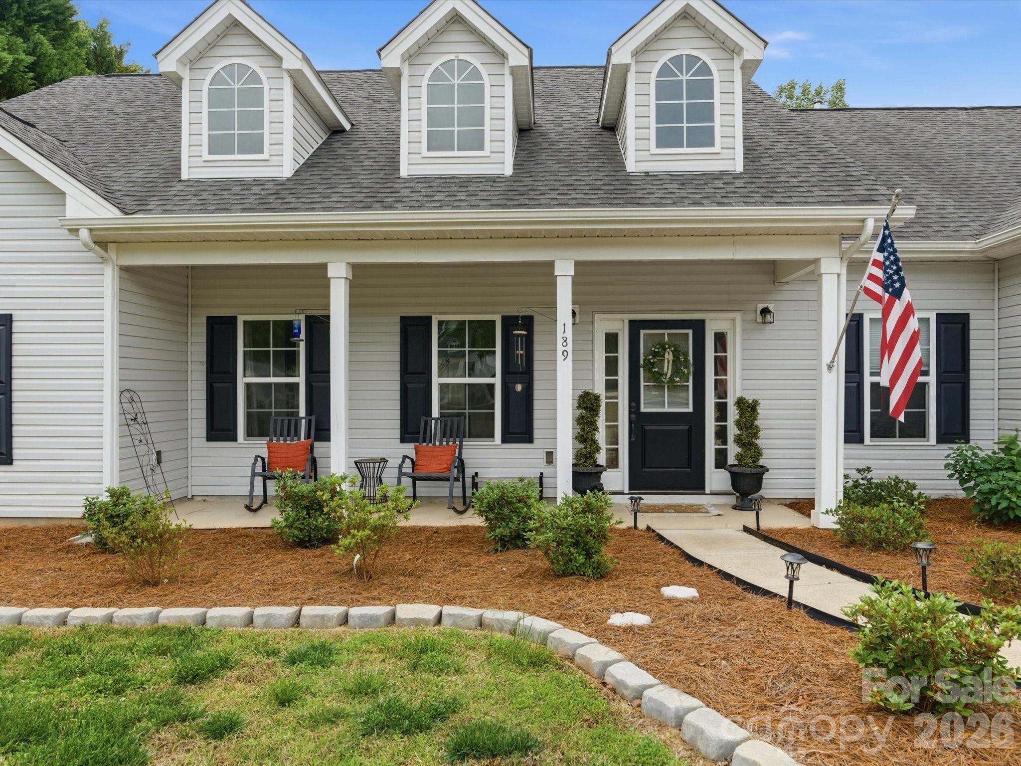 189 Wesley Amaker Road — York