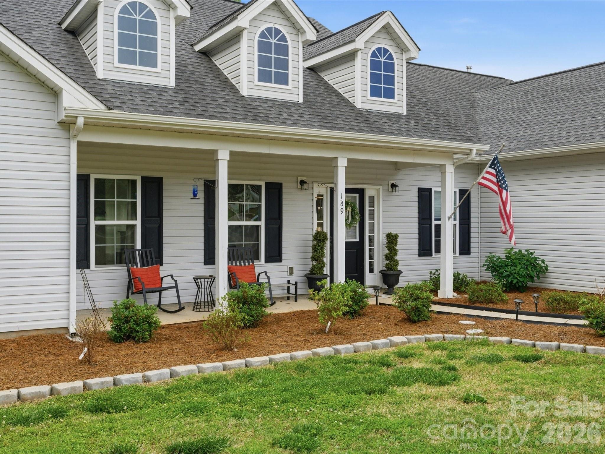 189 Wesley Amaker Road — York