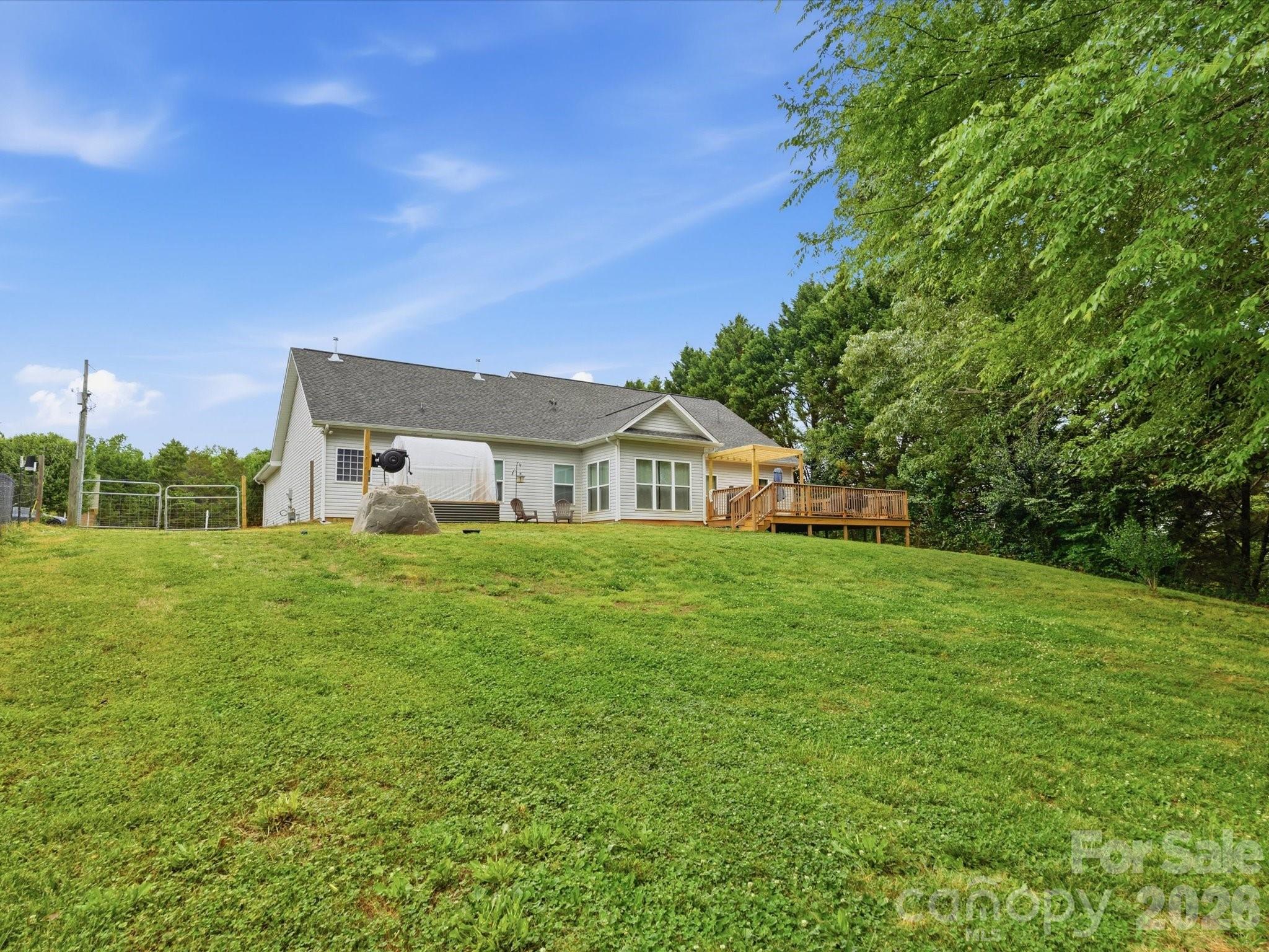 189 Wesley Amaker Road — York