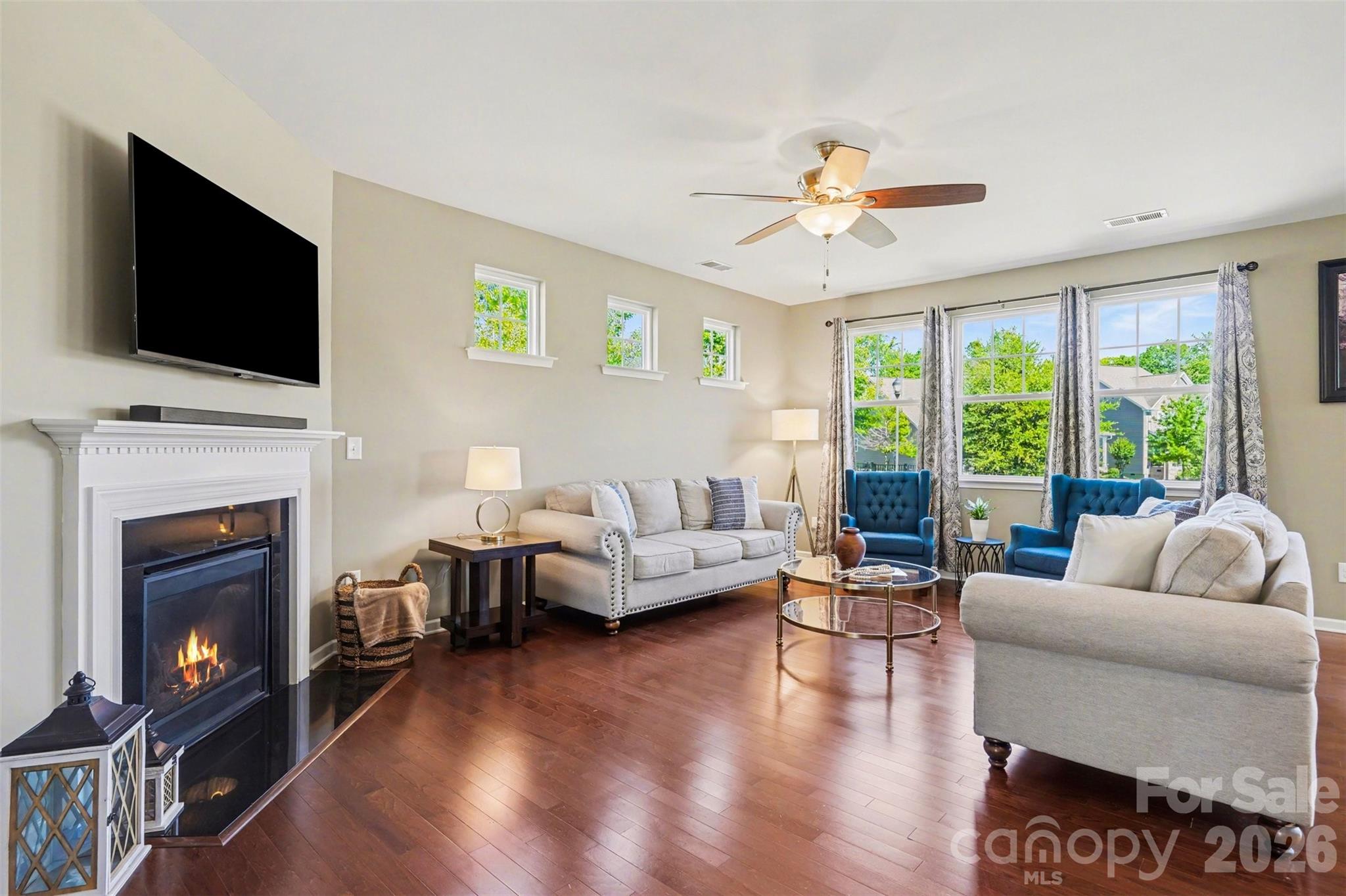 16316 Thoroughbred Trace Lane — Charlotte