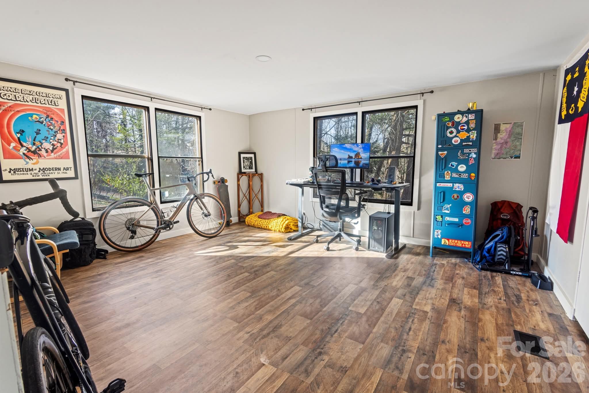 41 W Skyland Circle — Woodfin