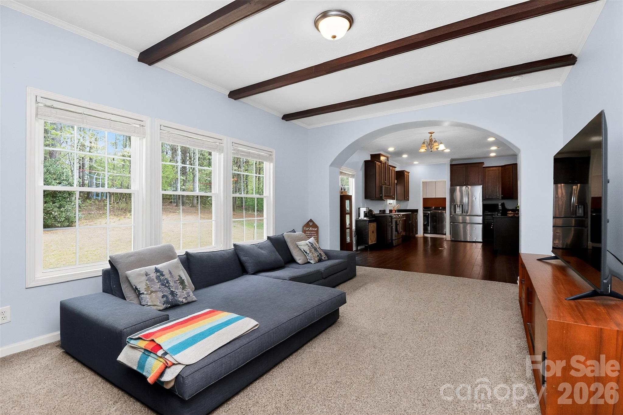 155 Amity Church Road — Iron Station