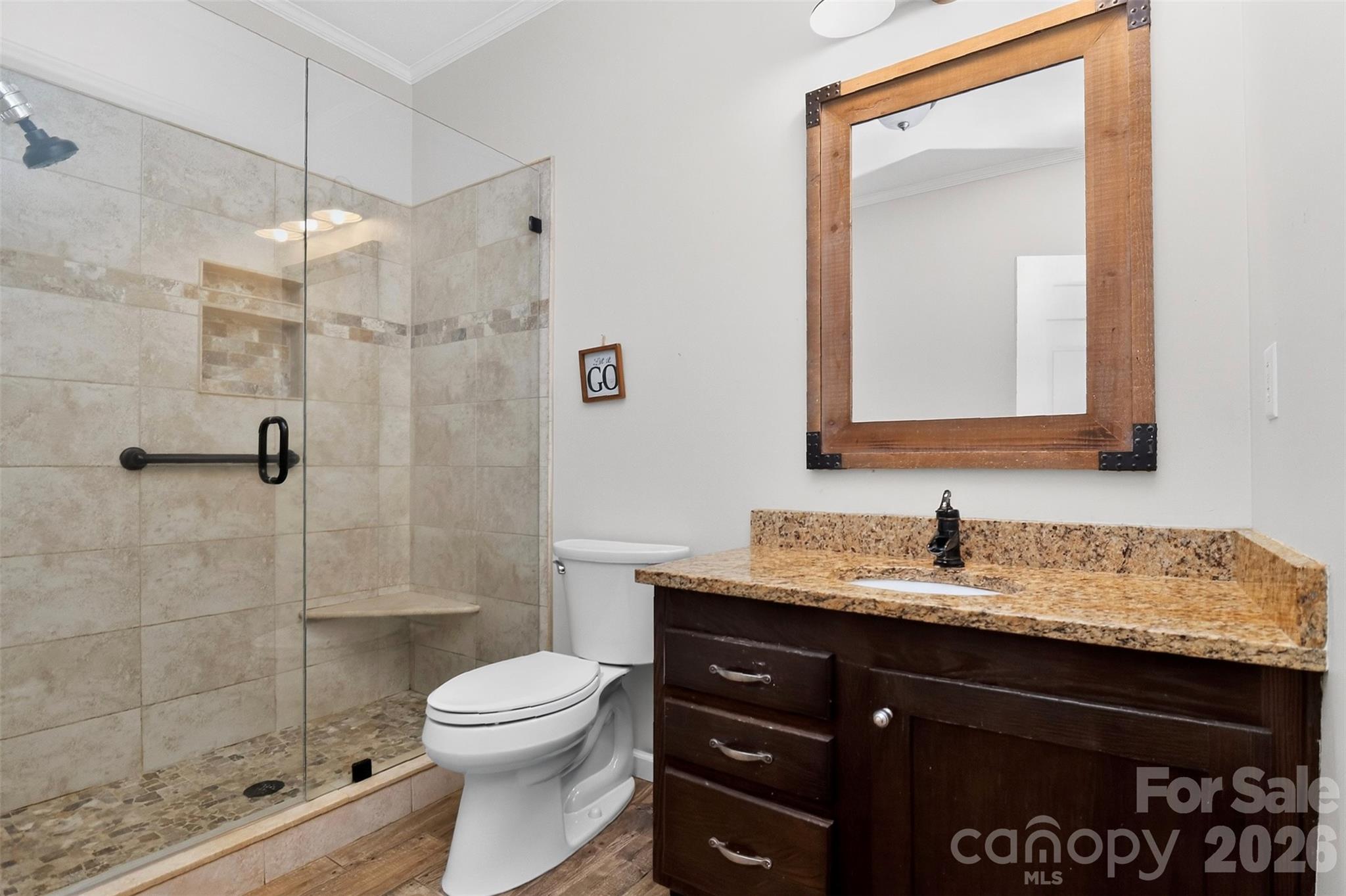 155 Amity Church Road — Iron Station