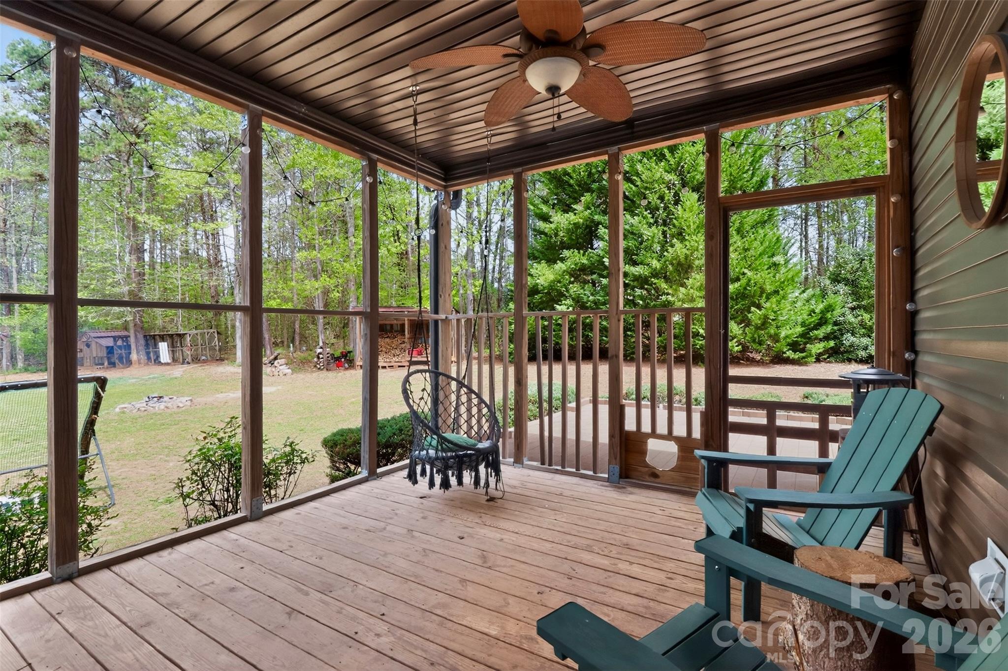 155 Amity Church Road — Iron Station