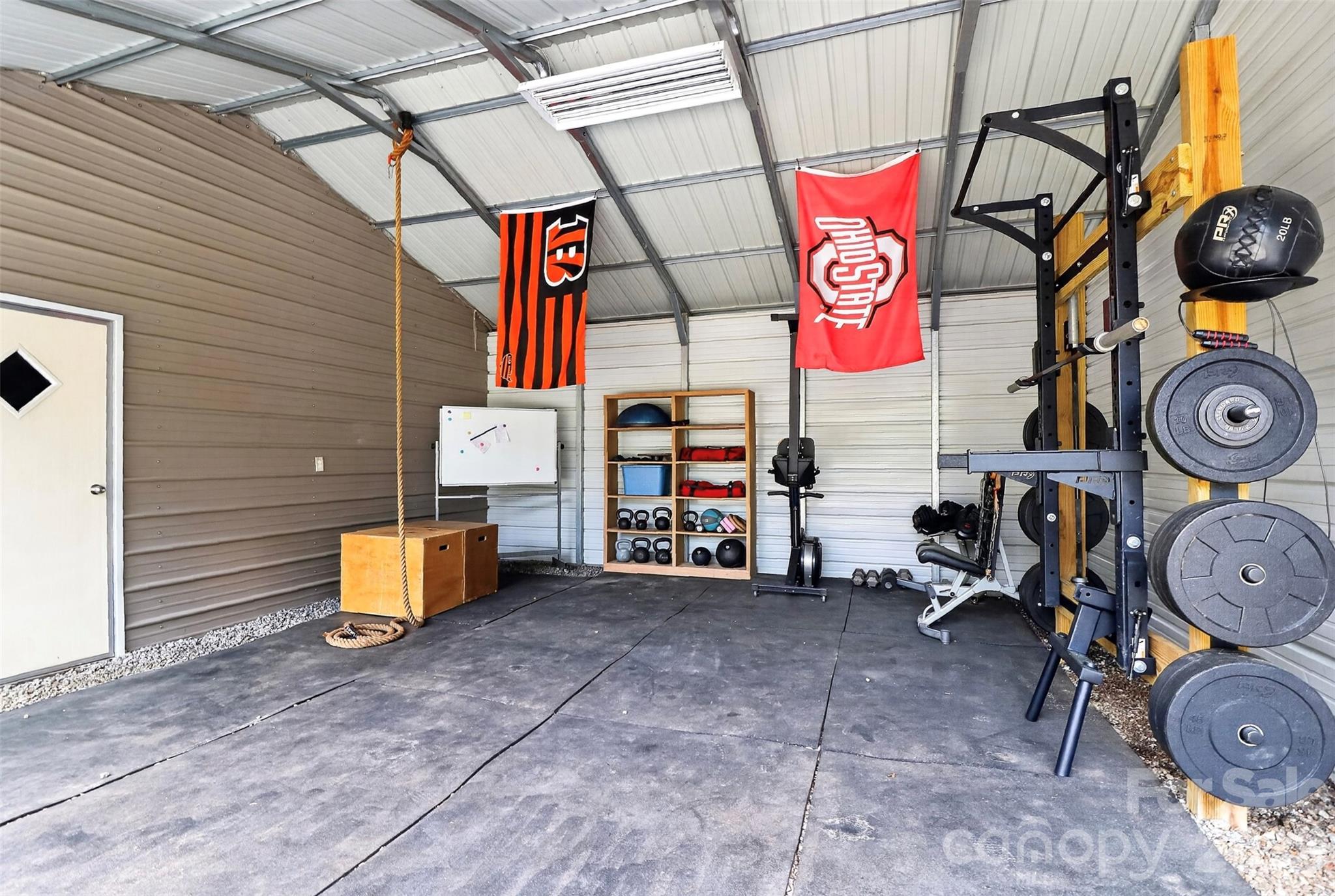 155 Amity Church Road — Iron Station