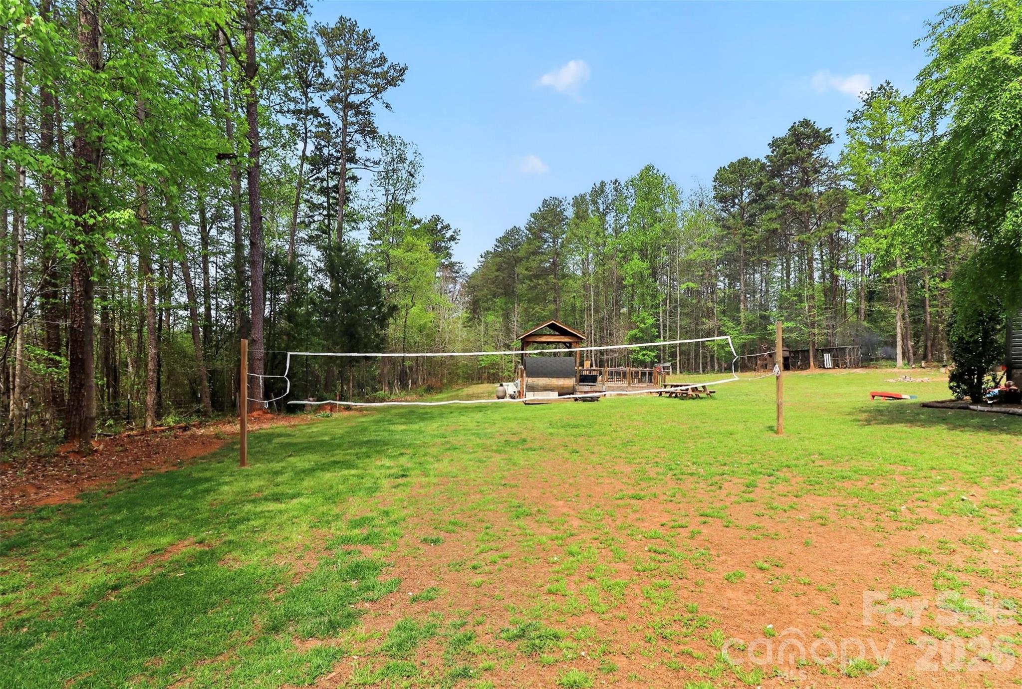 155 Amity Church Road — Iron Station