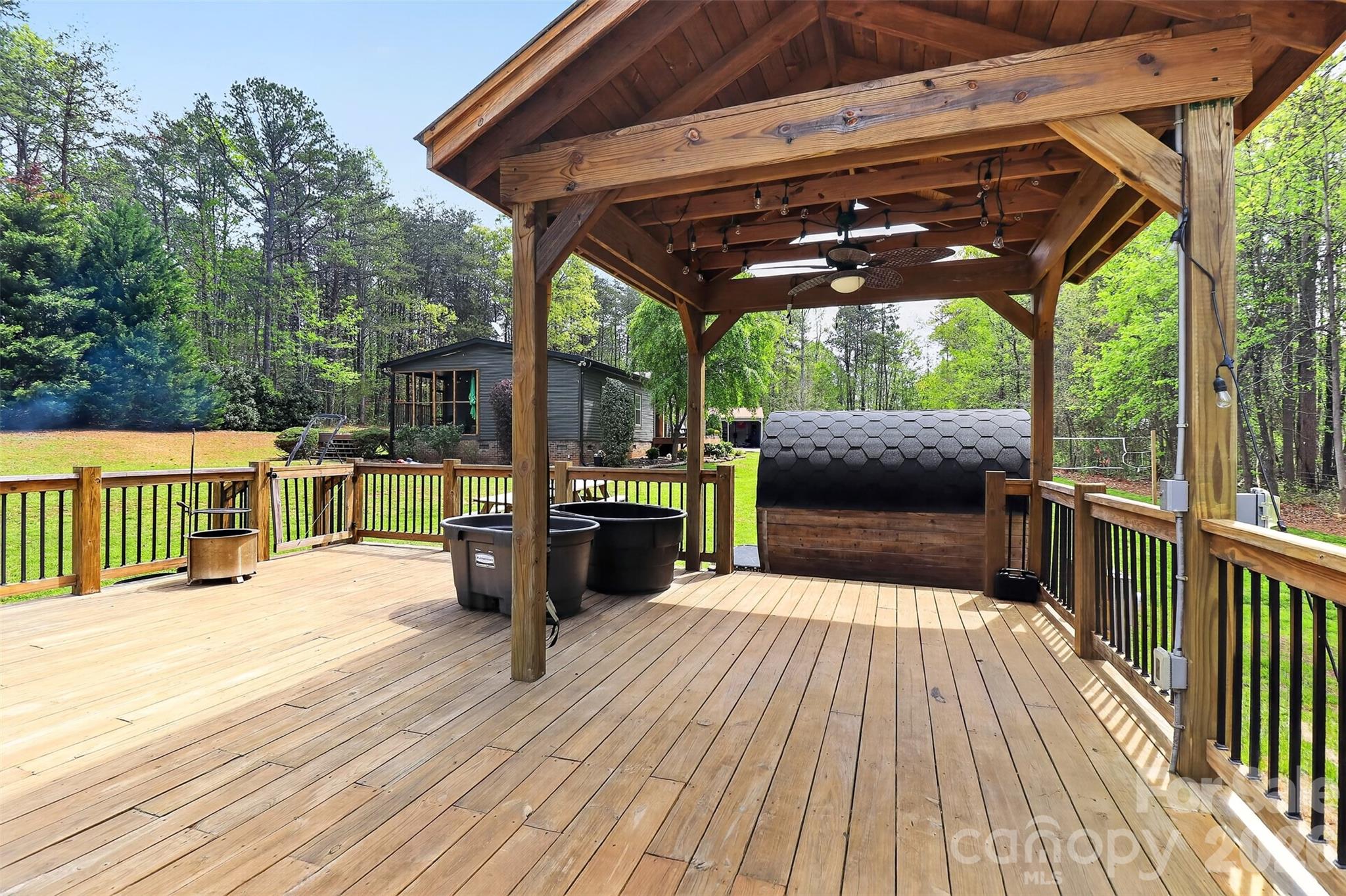 155 Amity Church Road — Iron Station