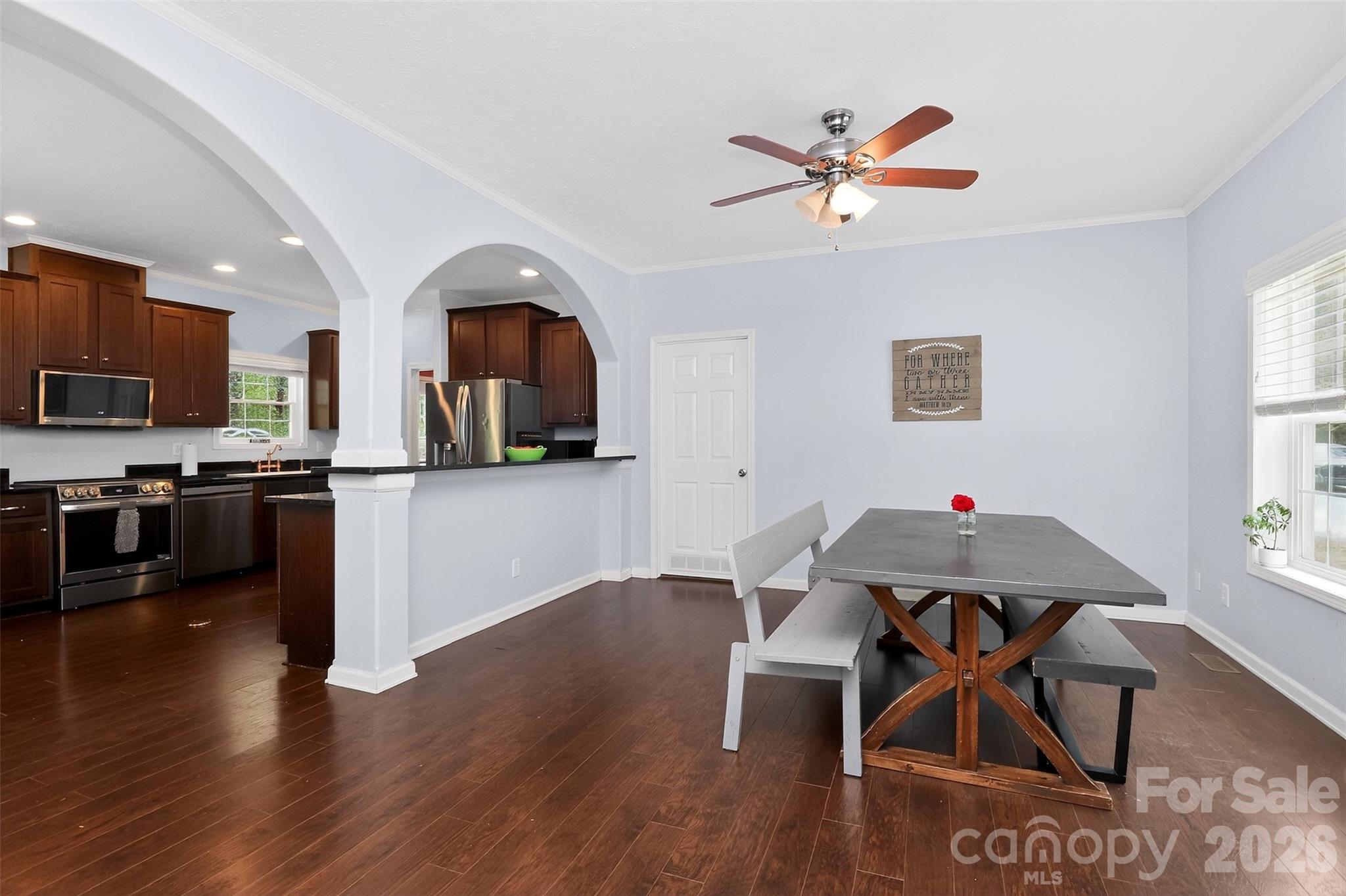 155 Amity Church Road — Iron Station