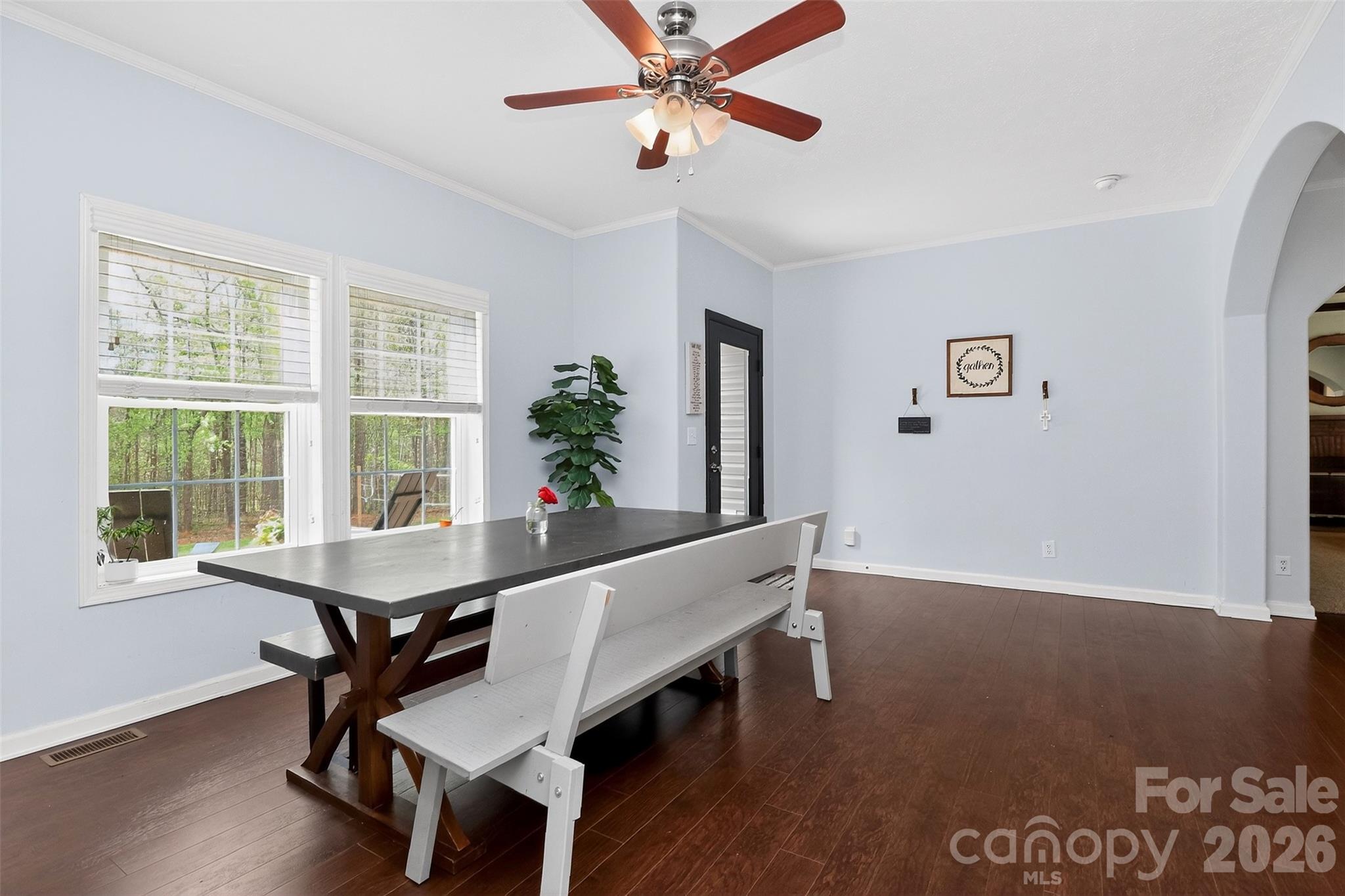 155 Amity Church Road — Iron Station