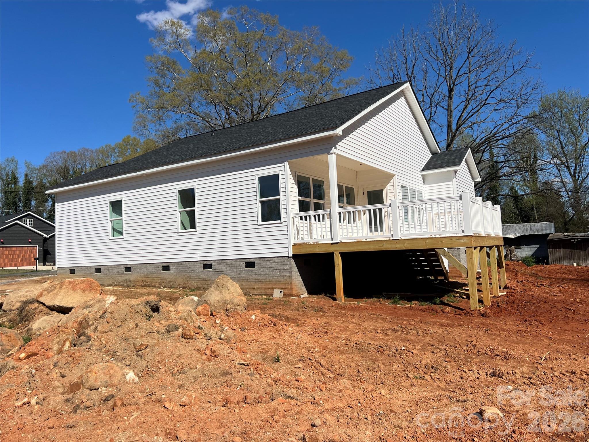 417 W Westview Street — Gastonia