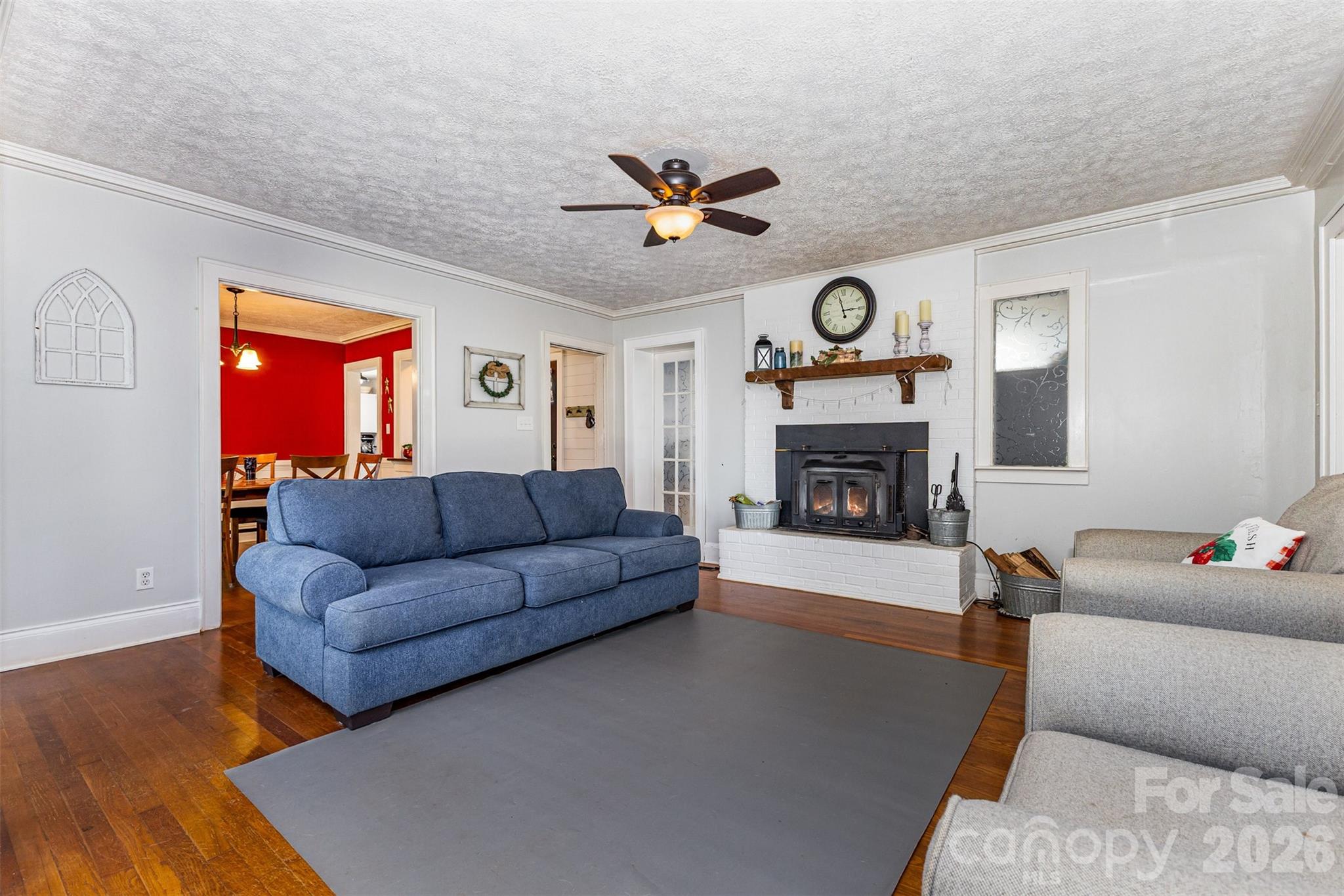 941 Casar Belwood Road — Lawndale