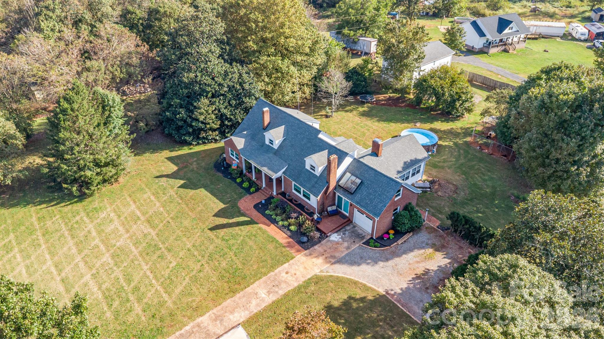 941 Casar Belwood Road — Lawndale