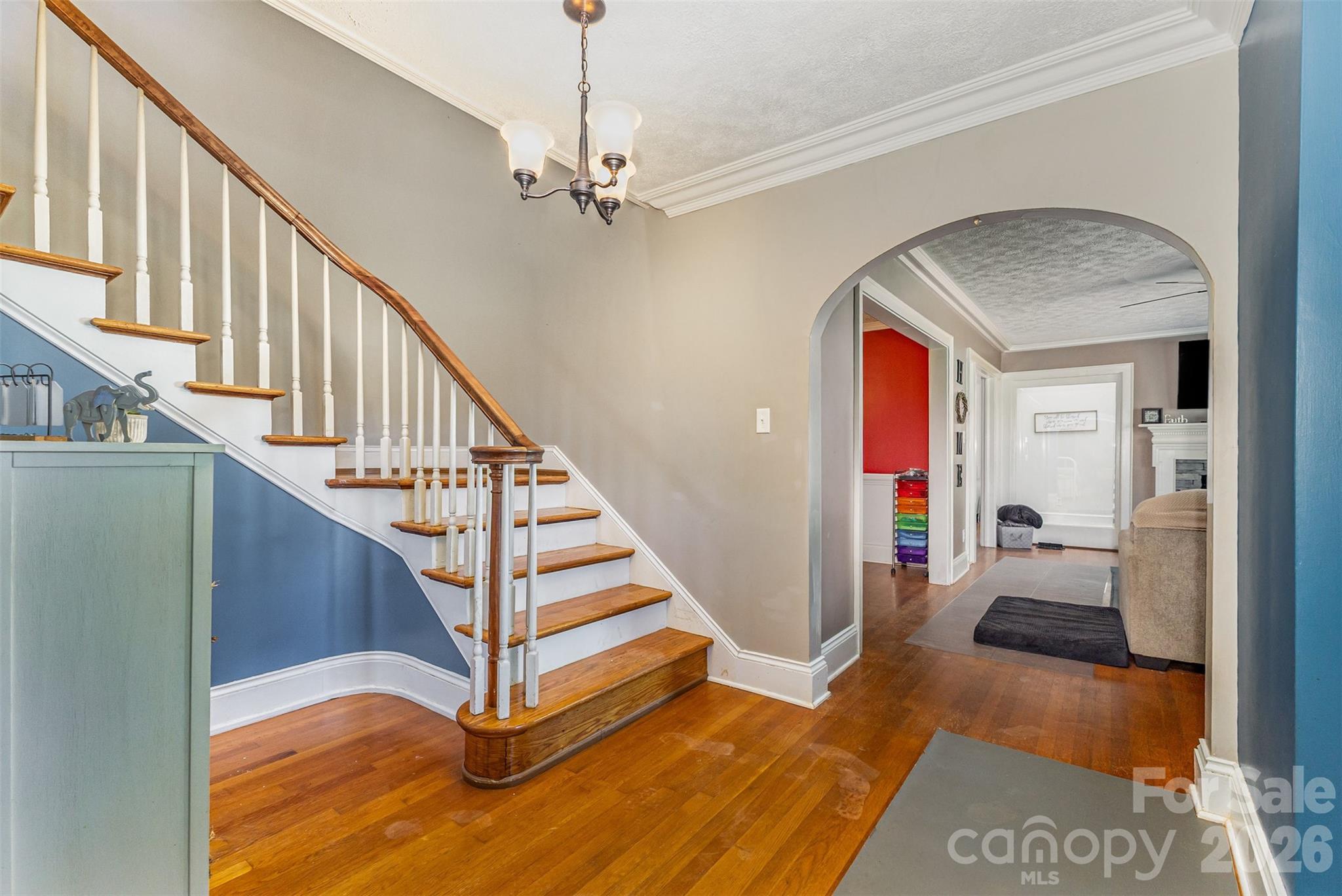 941 Casar Belwood Road — Lawndale