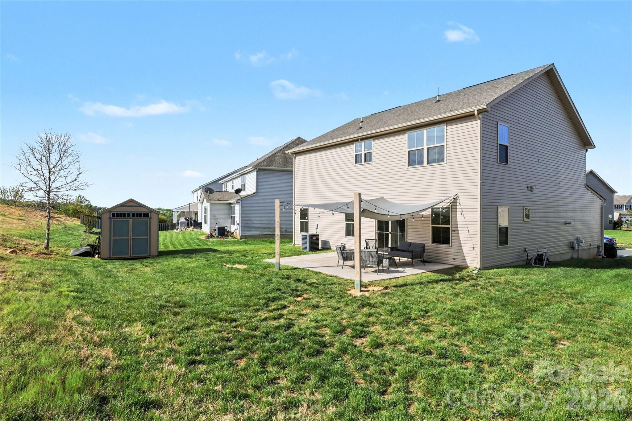 1840 Scarbrough Circle SW — Concord