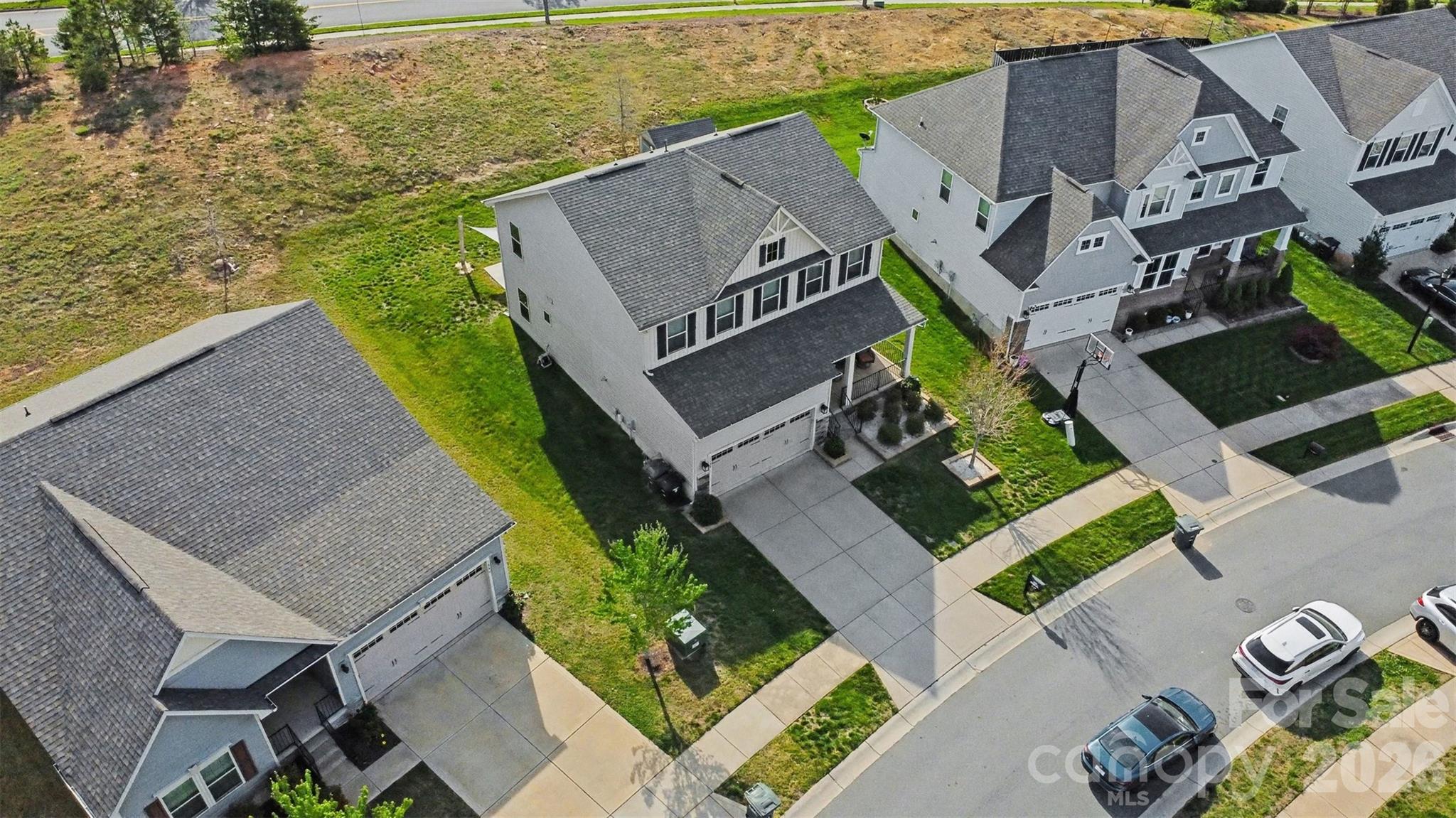1840 Scarbrough Circle SW — Concord