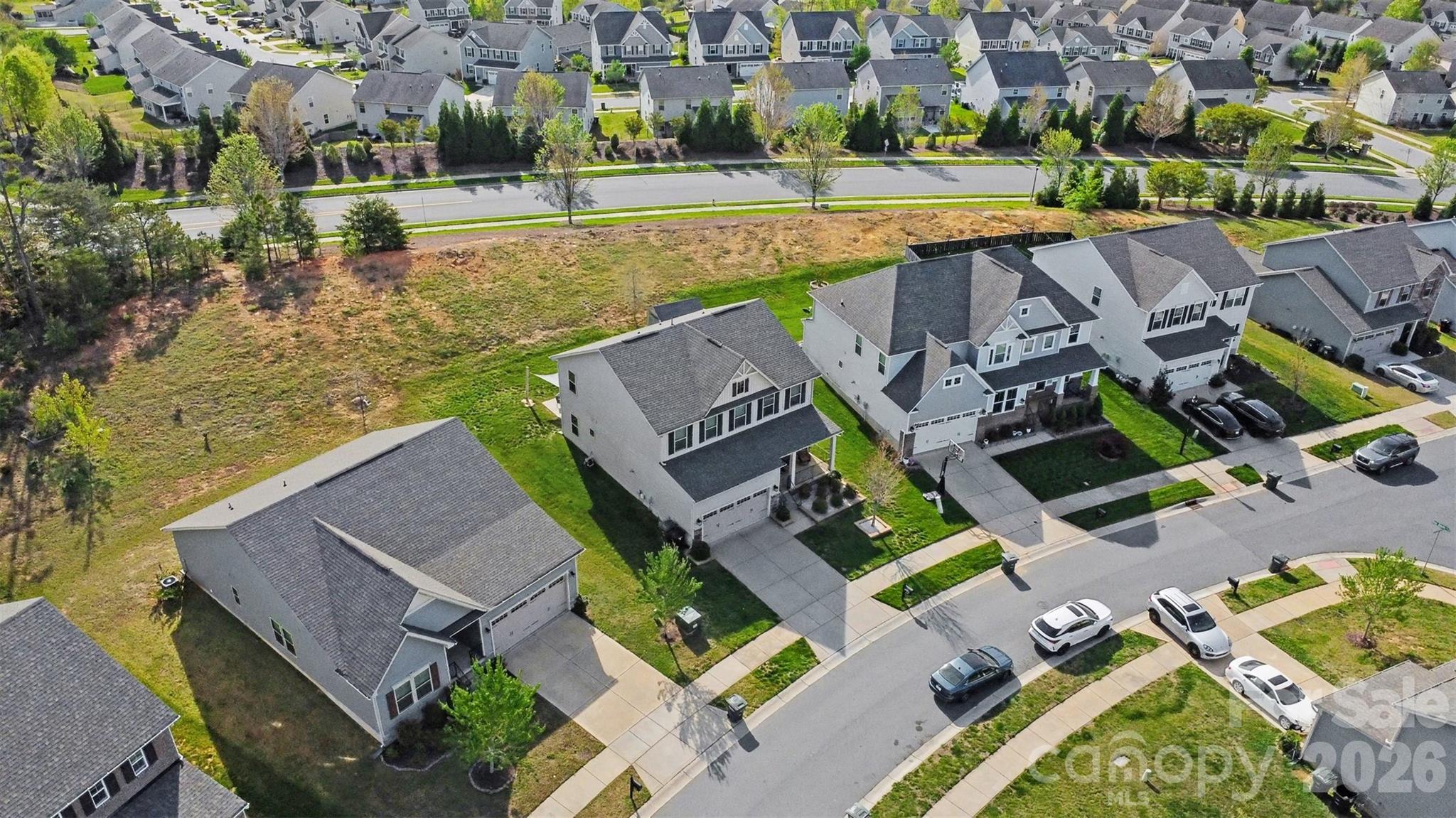 1840 Scarbrough Circle SW — Concord