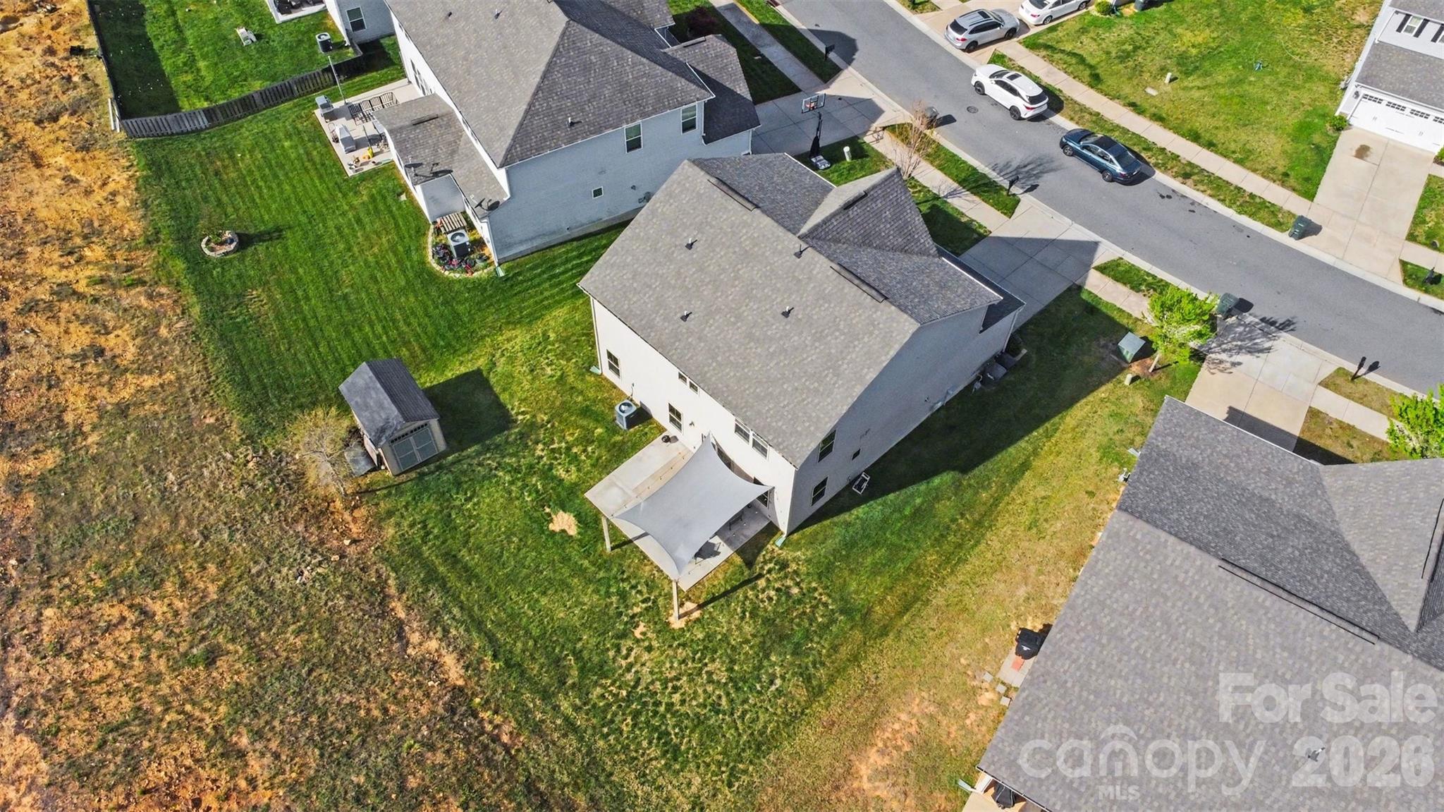 1840 Scarbrough Circle SW — Concord