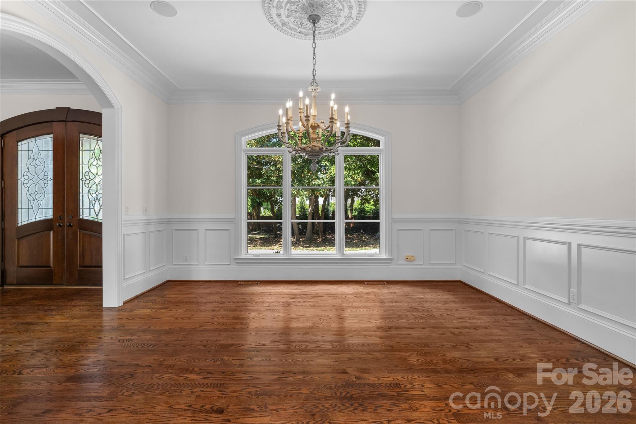 8600 Fairview Road — Charlotte