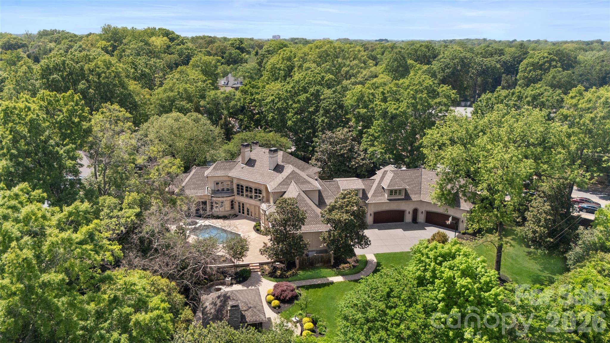 8600 Fairview Road — Charlotte