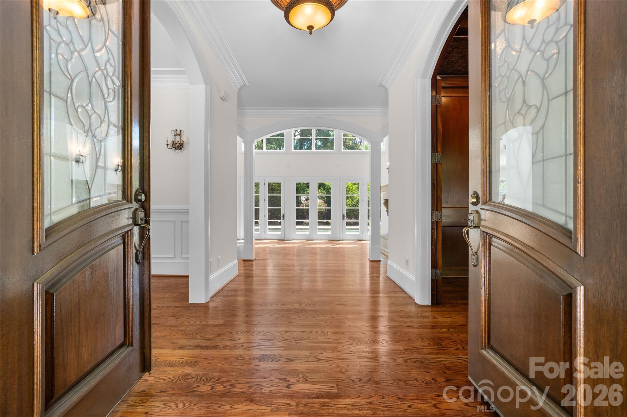 8600 Fairview Road — Charlotte