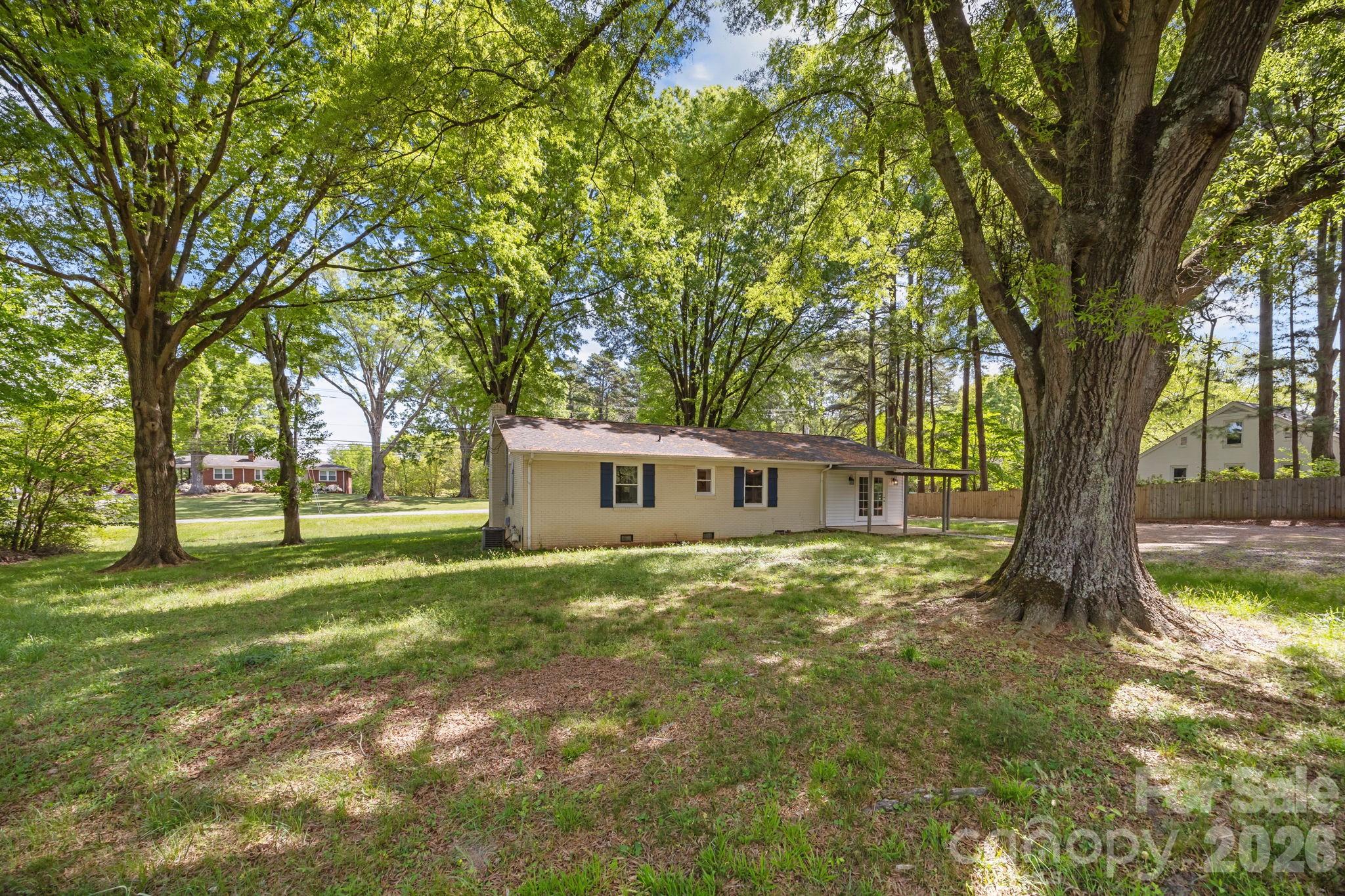19041 Davidson Concord Road — Davidson