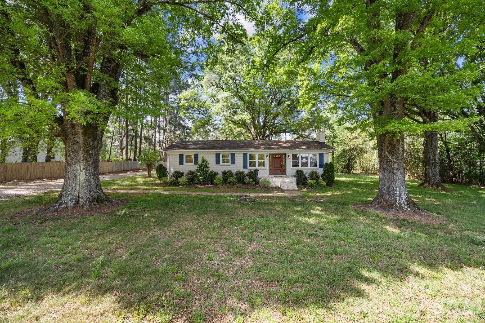 19041 Davidson Concord Road — Davidson