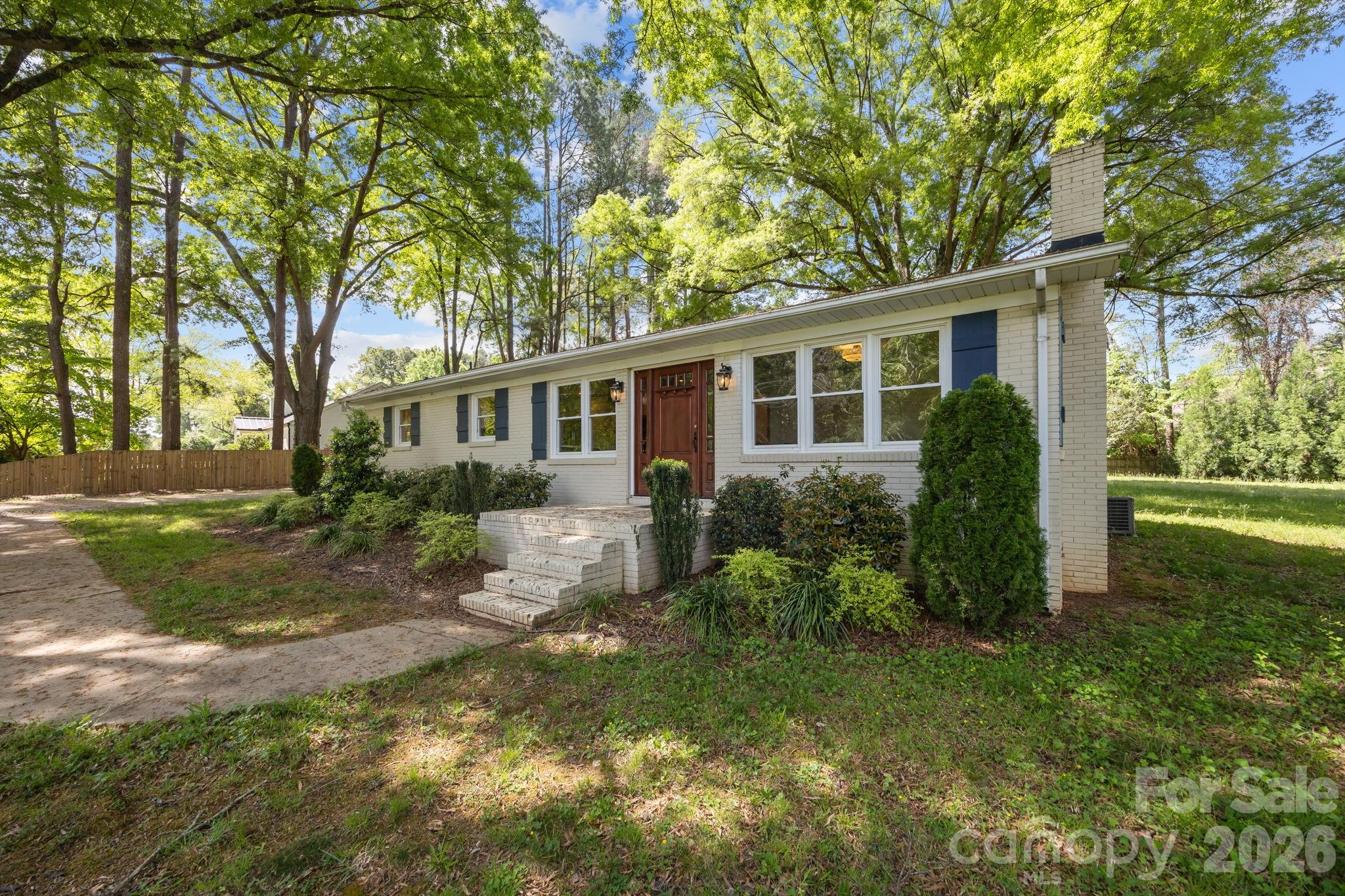 19041 Davidson Concord Road — Davidson