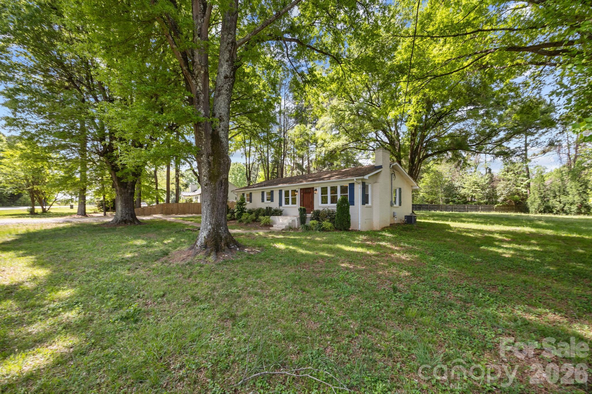 19041 Davidson Concord Road — Davidson