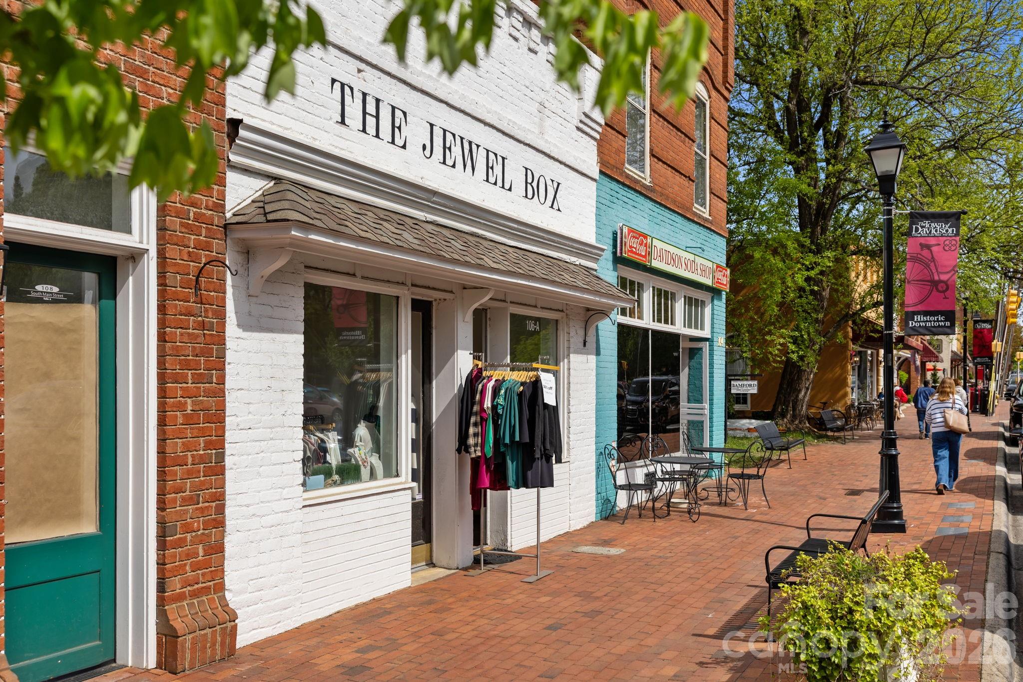 19041 Davidson Concord Road — Davidson