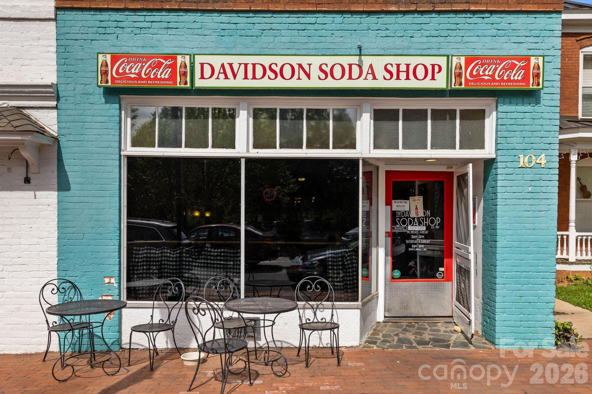 19041 Davidson Concord Road — Davidson
