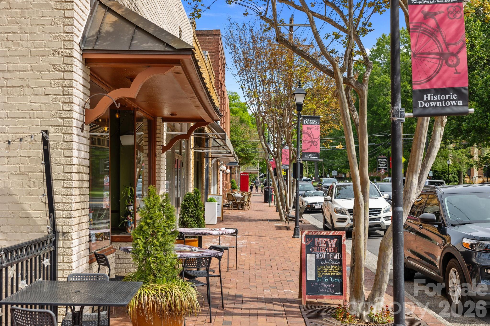 19041 Davidson Concord Road — Davidson