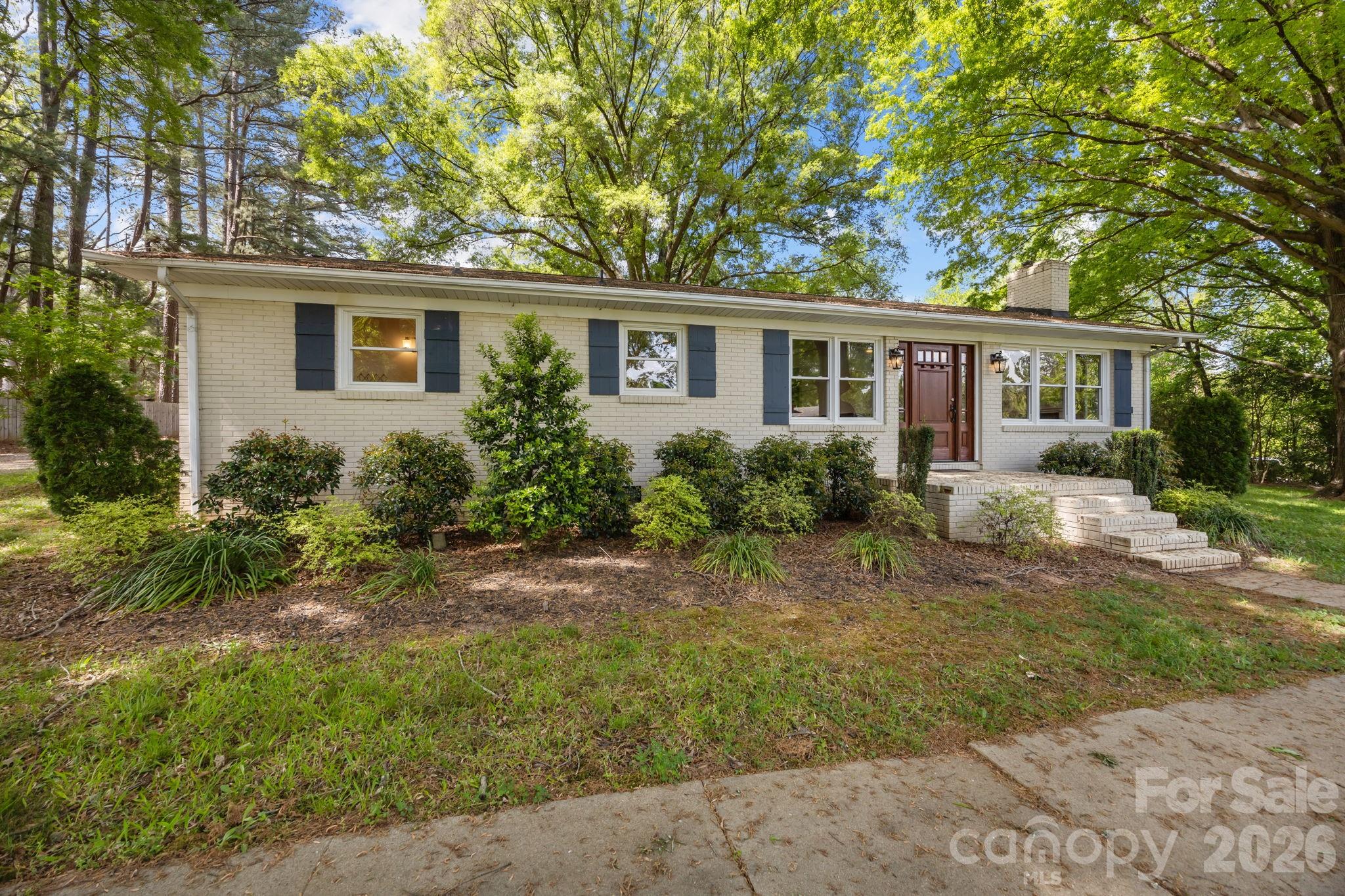 19041 Davidson Concord Road — Davidson