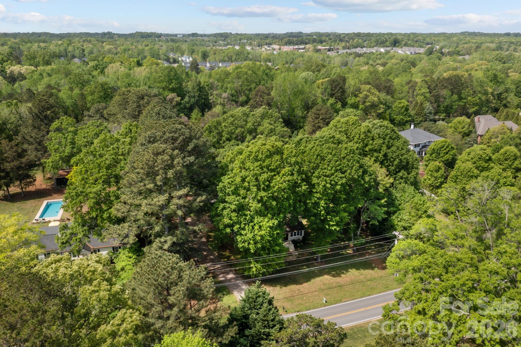 19041 Davidson Concord Road — Davidson