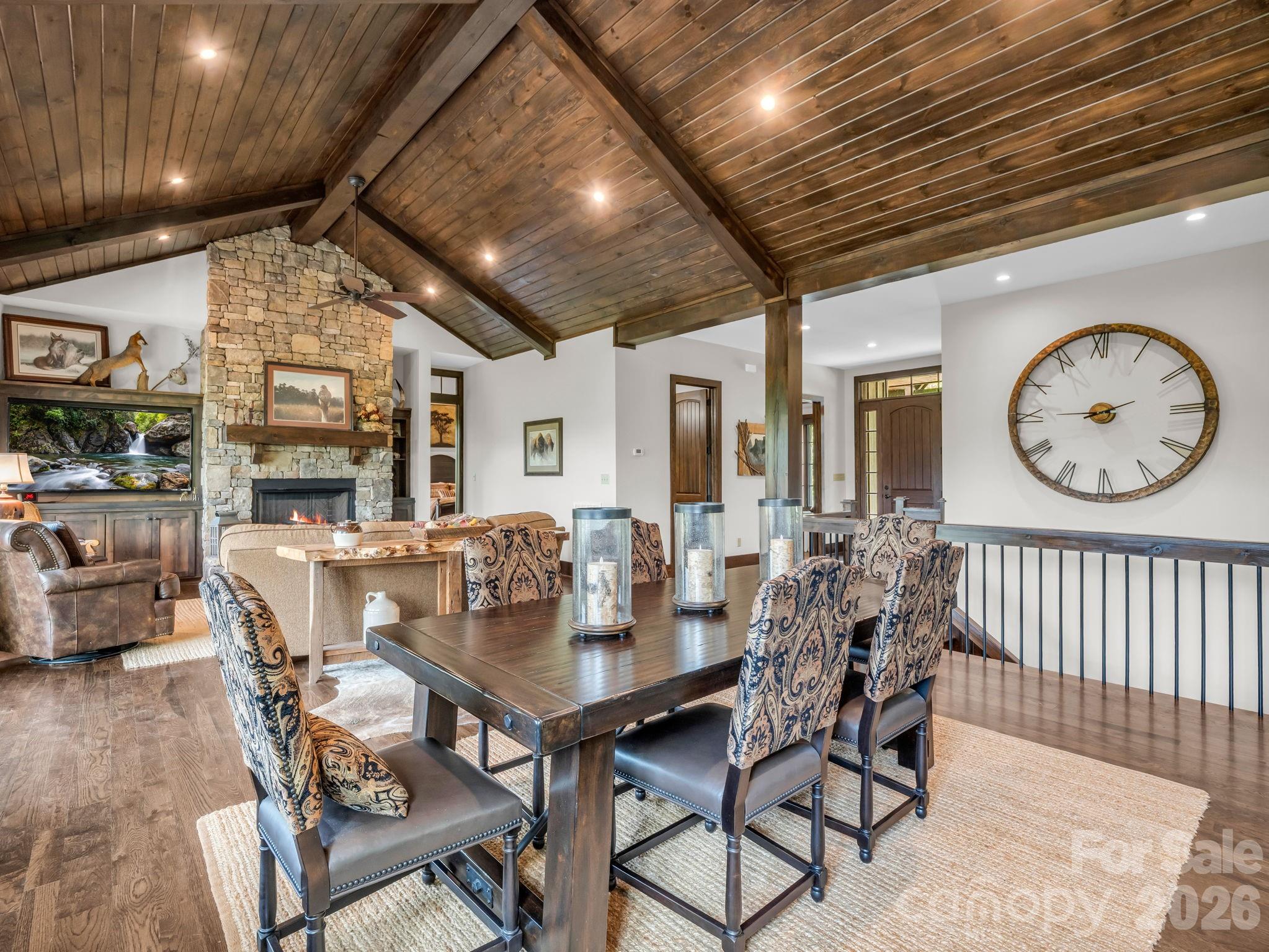 189 Tatanka Trail — Lake Lure