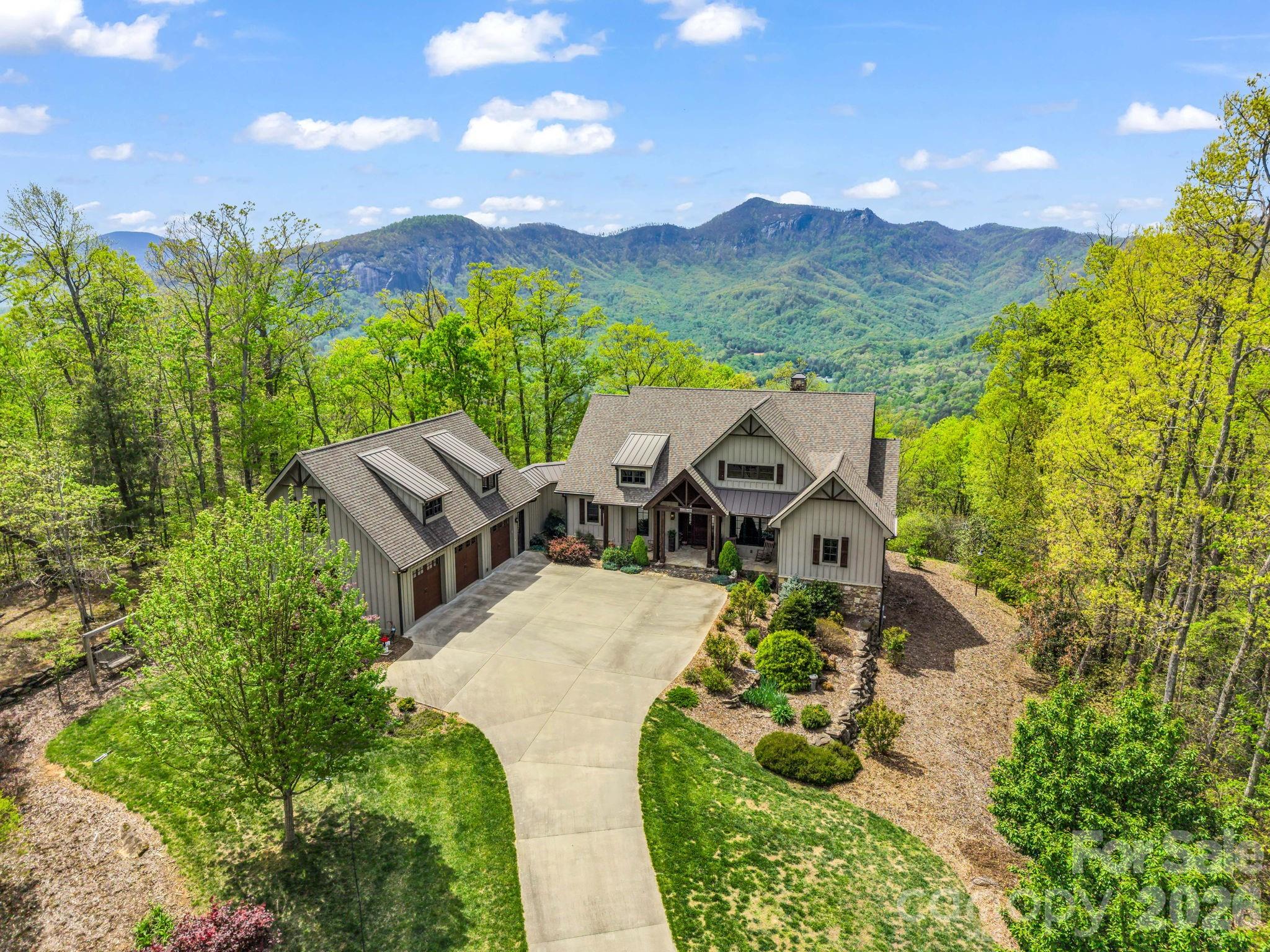 189 Tatanka Trail — Lake Lure