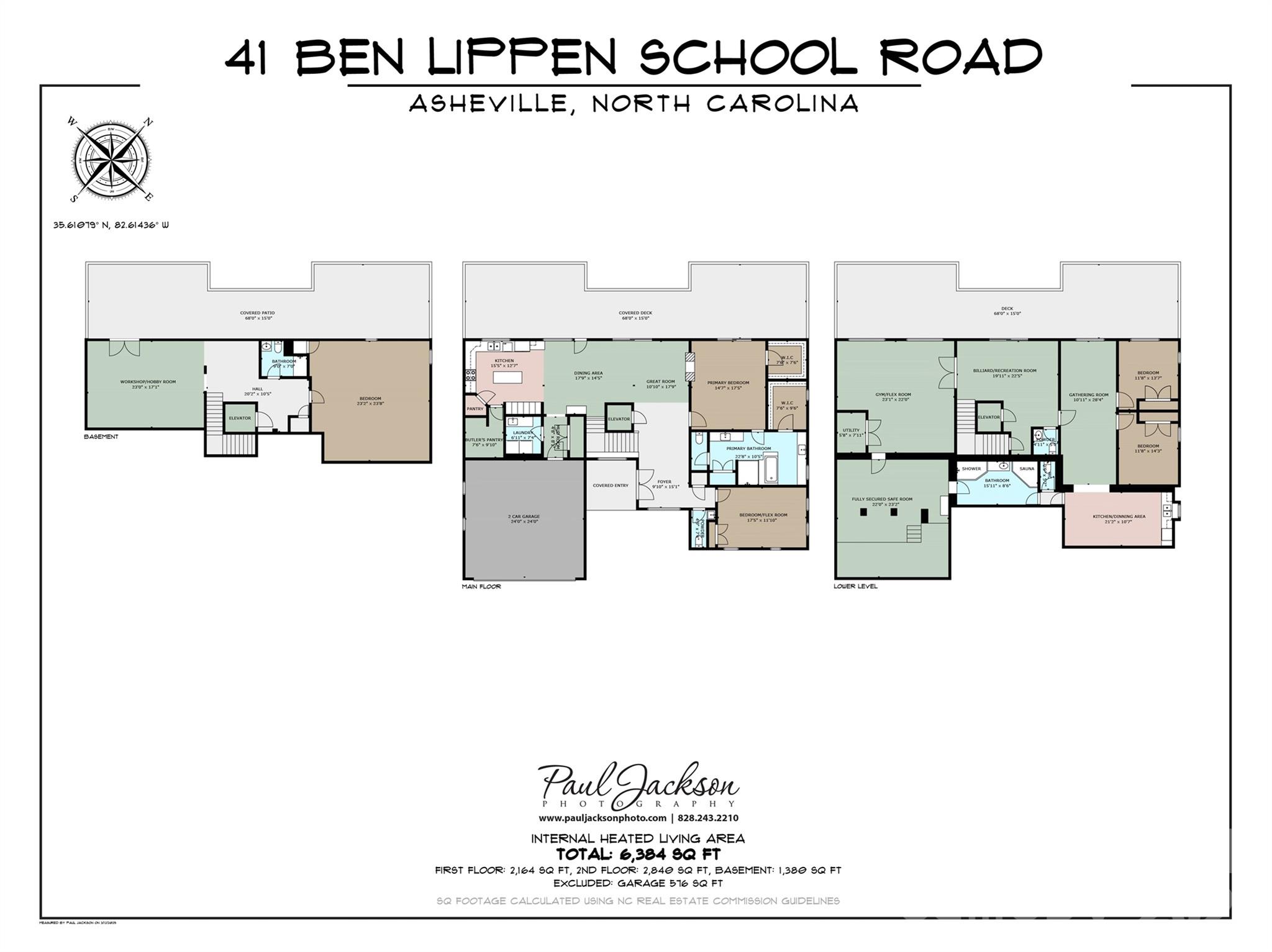 41 Ben Lippen School Road — Asheville