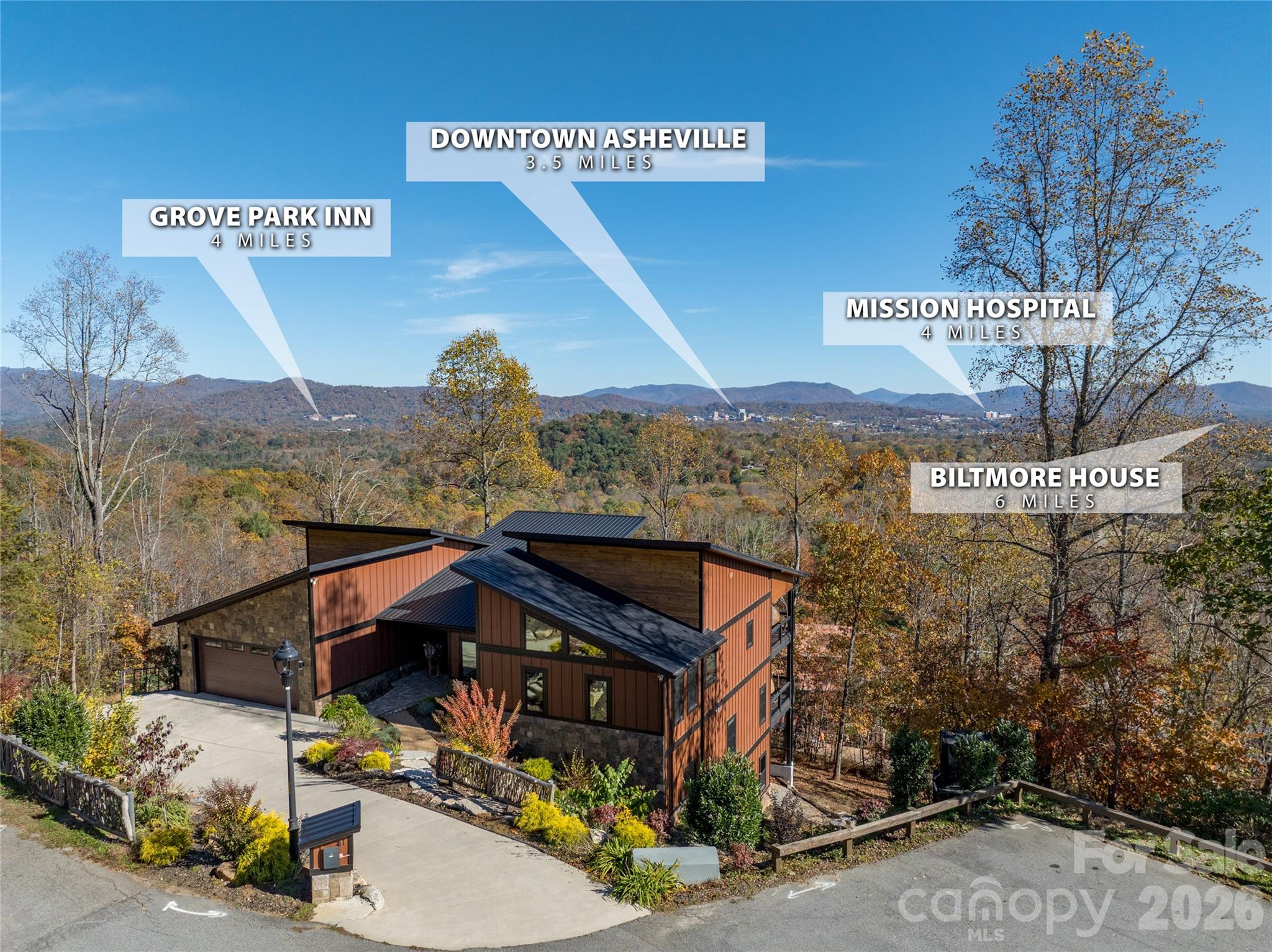 41 Ben Lippen School Road — Asheville