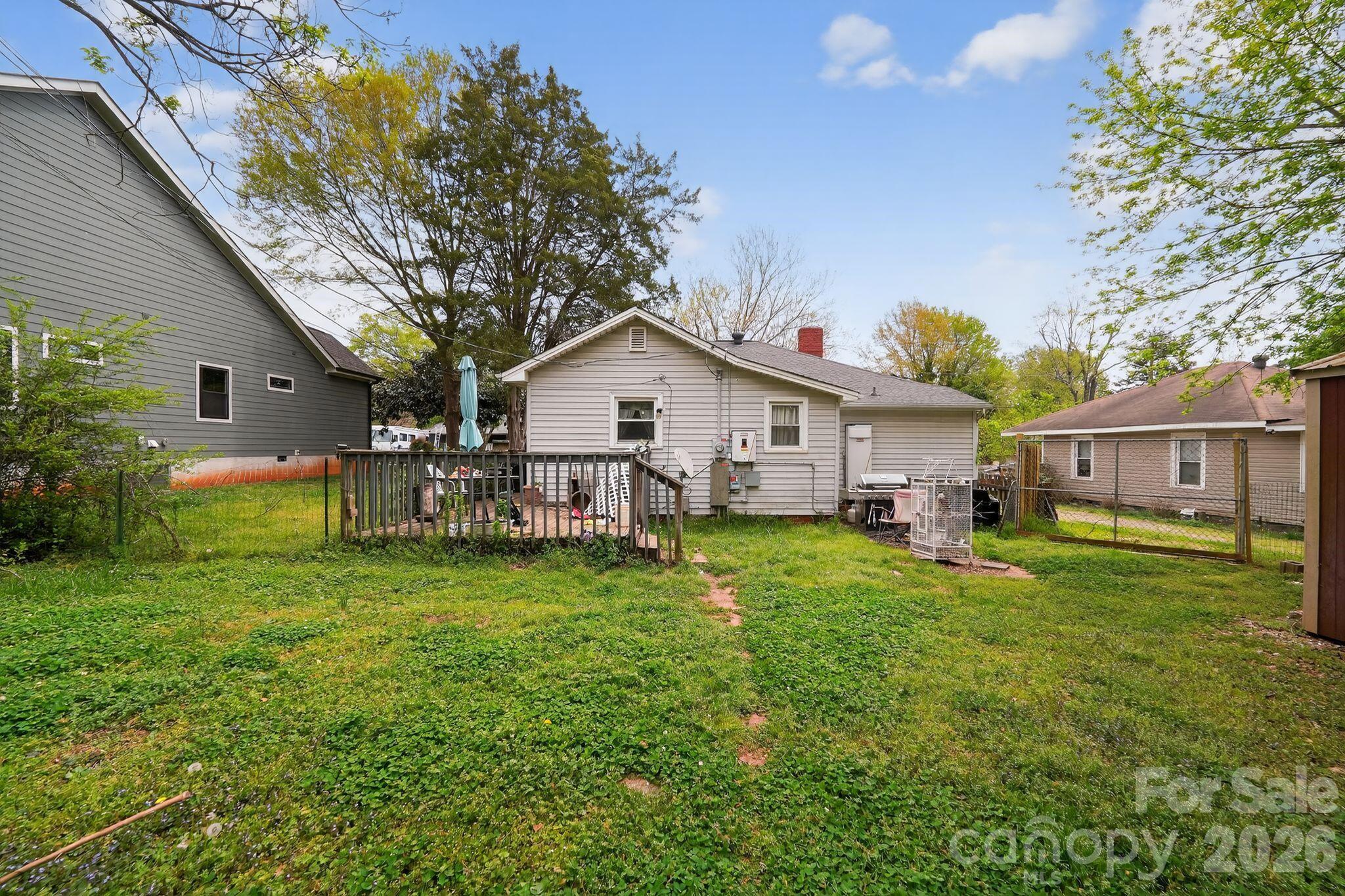 1043 Wellman Street — Gastonia