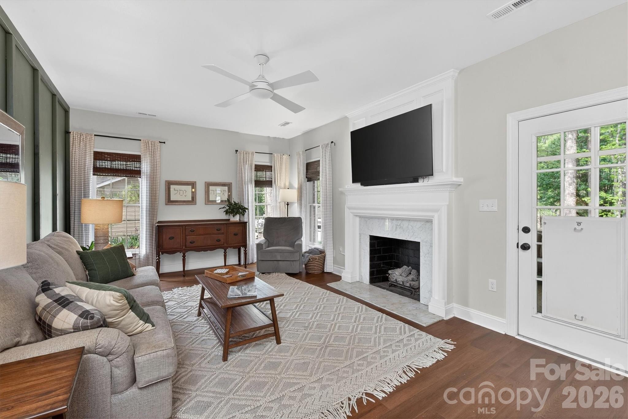 12535 Cedar Post Lane — Charlotte