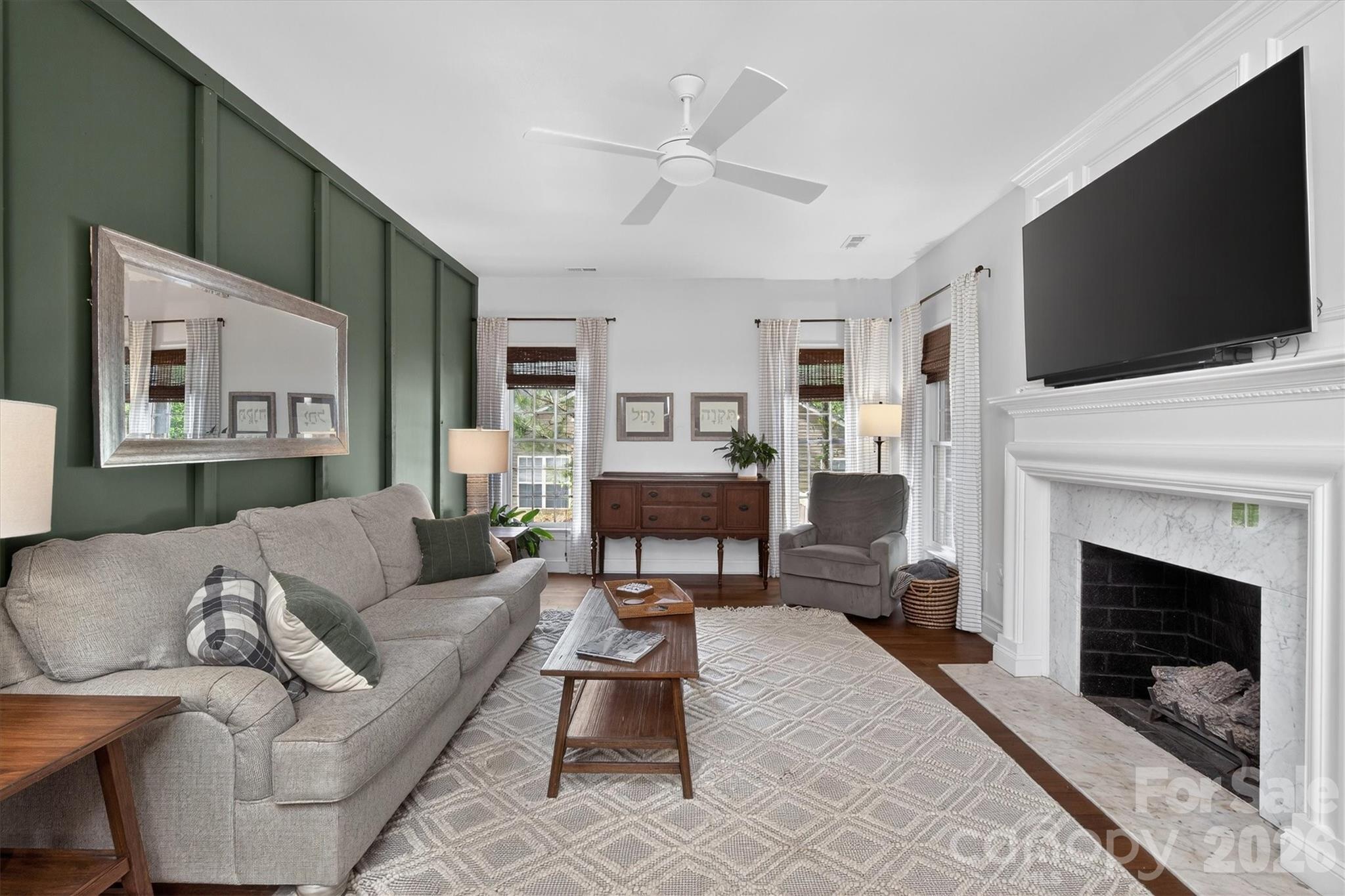 12535 Cedar Post Lane — Charlotte