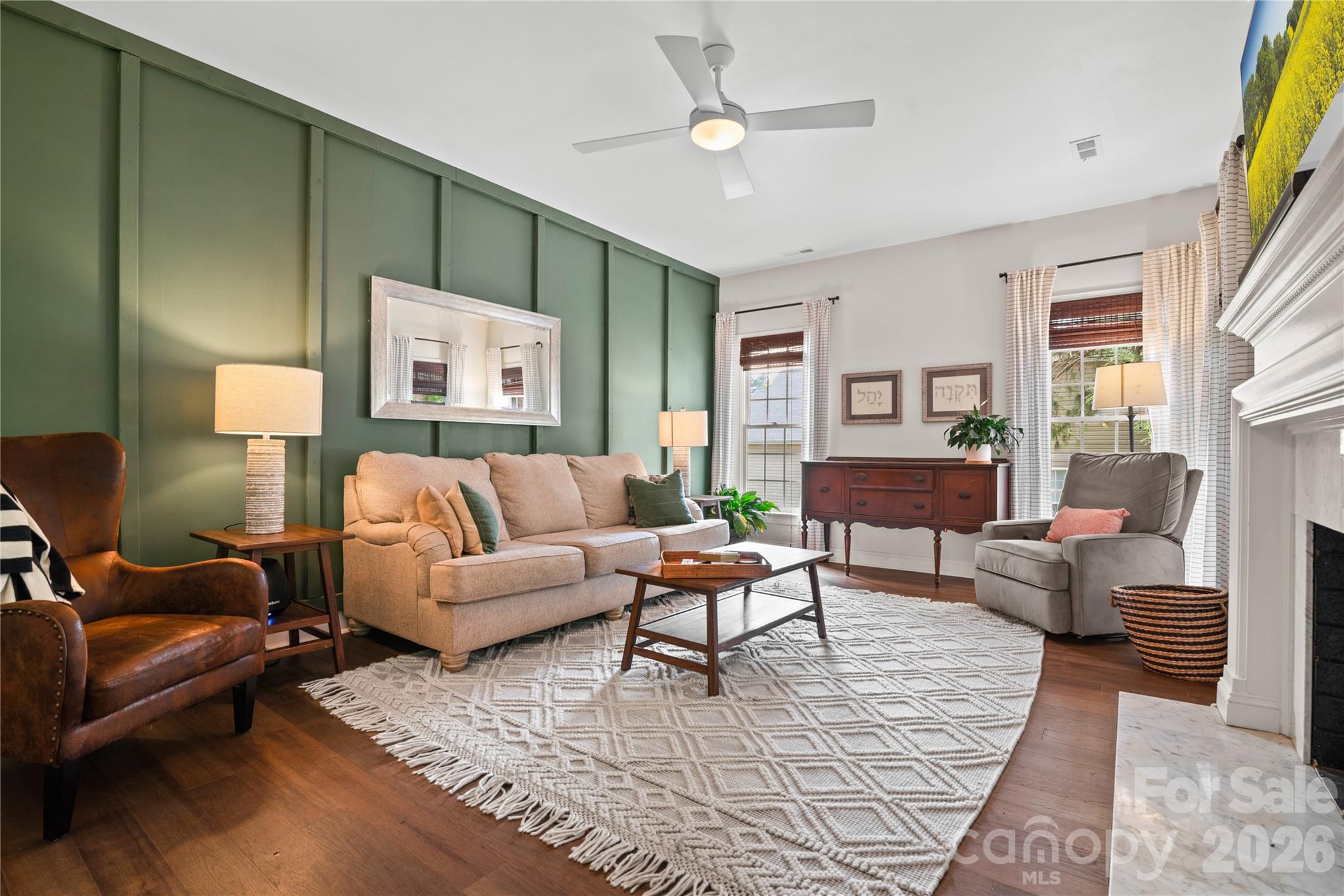 12535 Cedar Post Lane — Charlotte