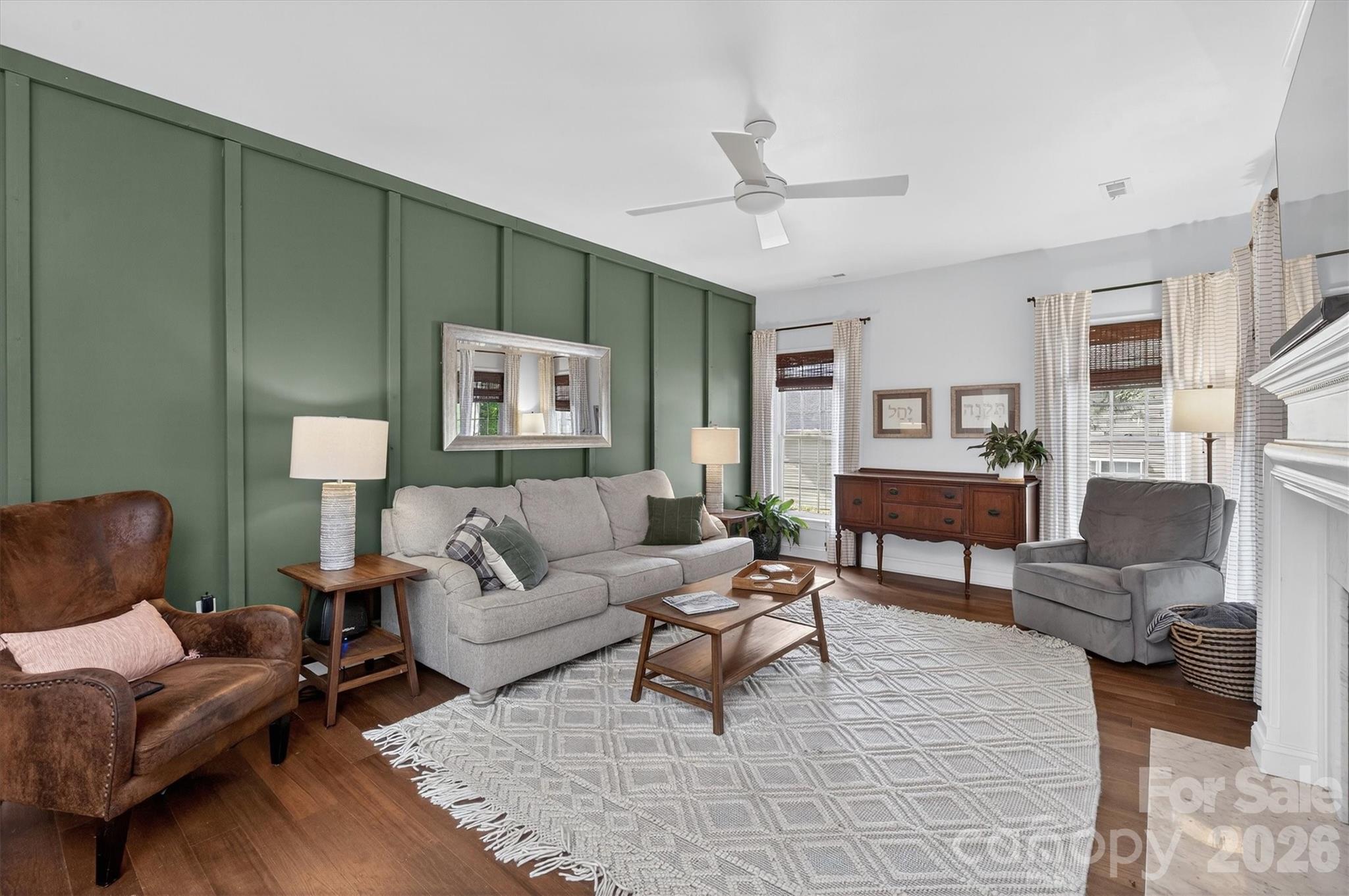 12535 Cedar Post Lane — Charlotte