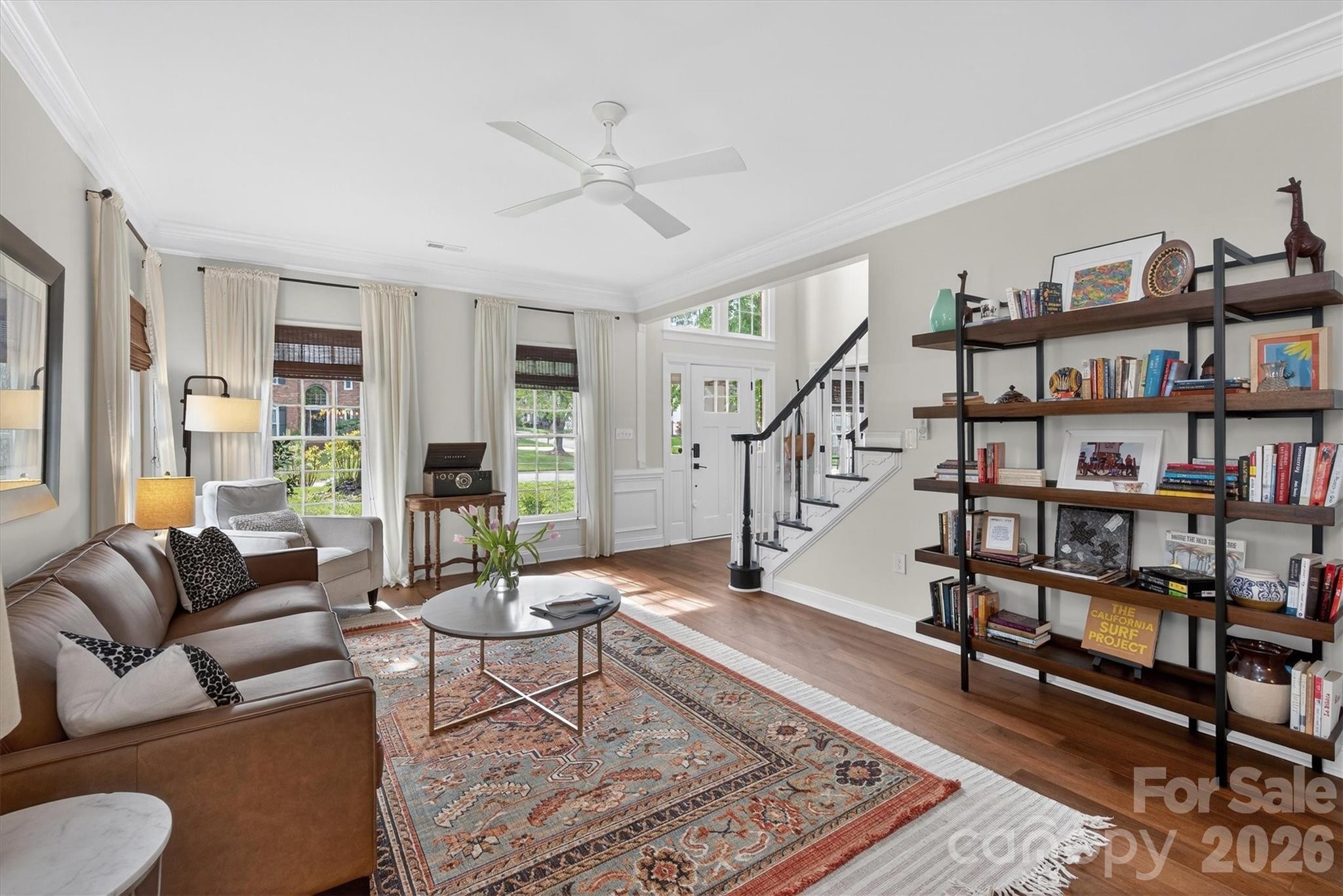 12535 Cedar Post Lane — Charlotte