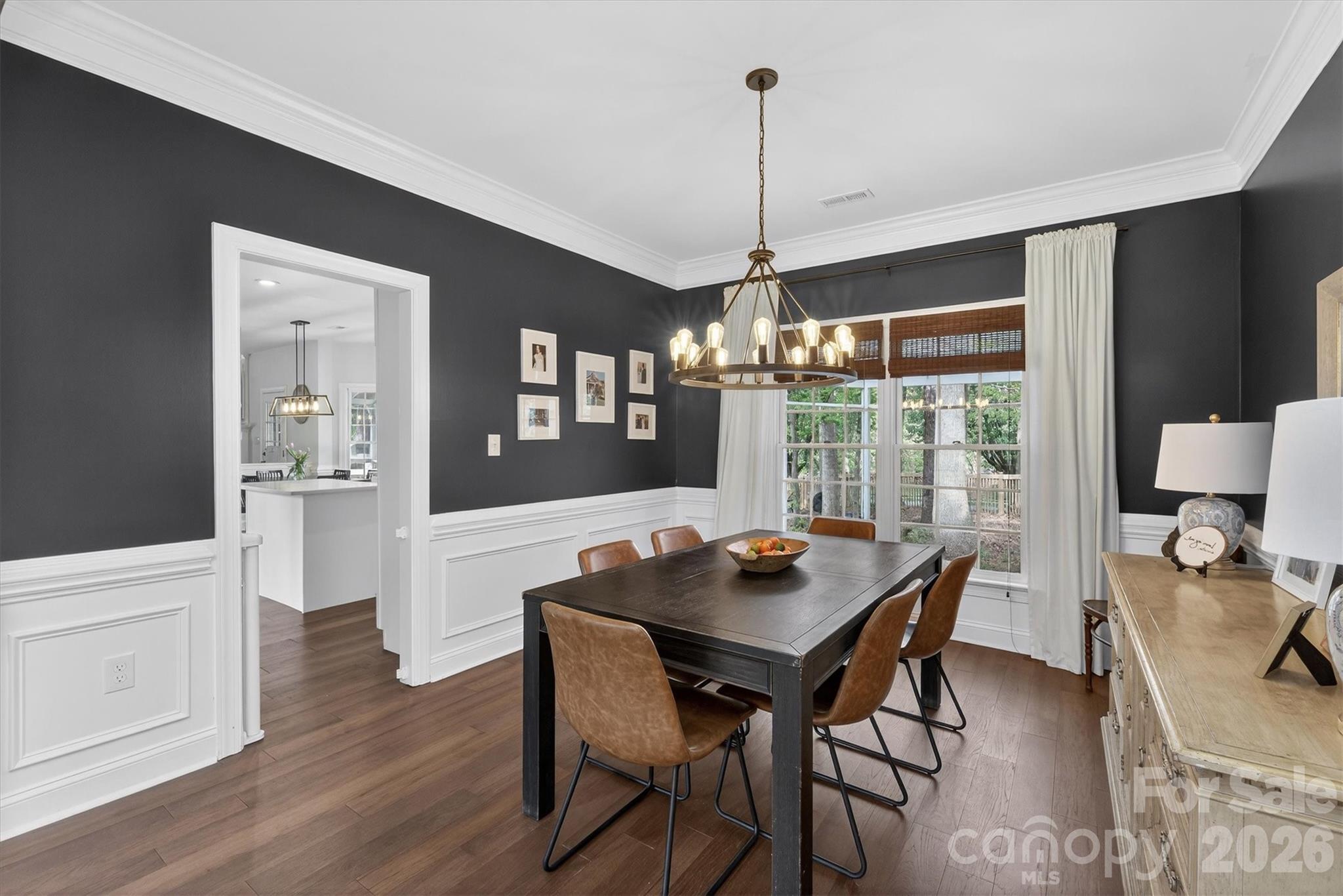 12535 Cedar Post Lane — Charlotte