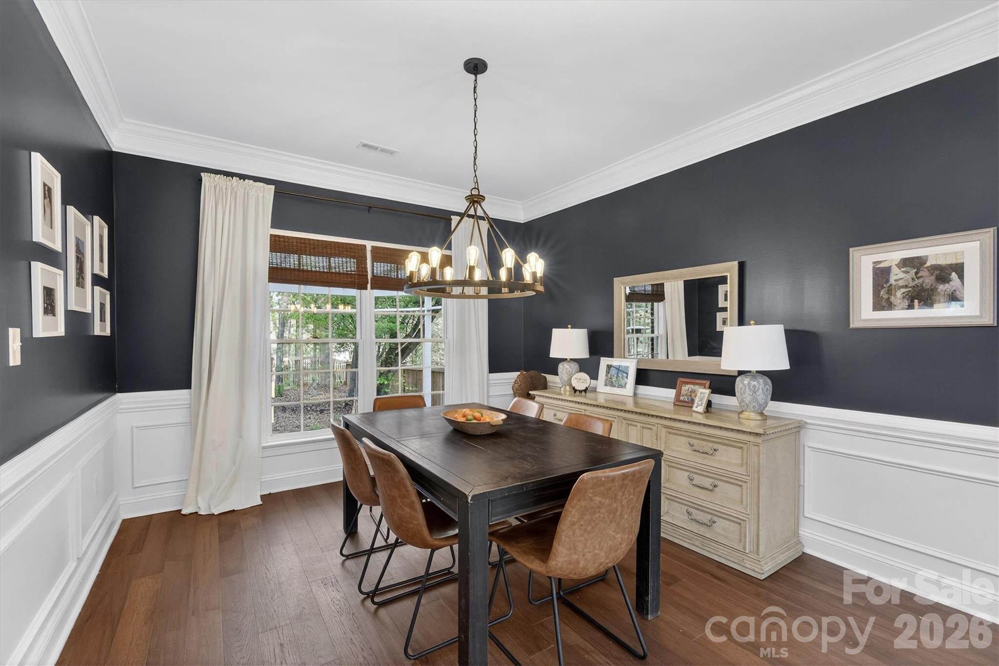 12535 Cedar Post Lane — Charlotte