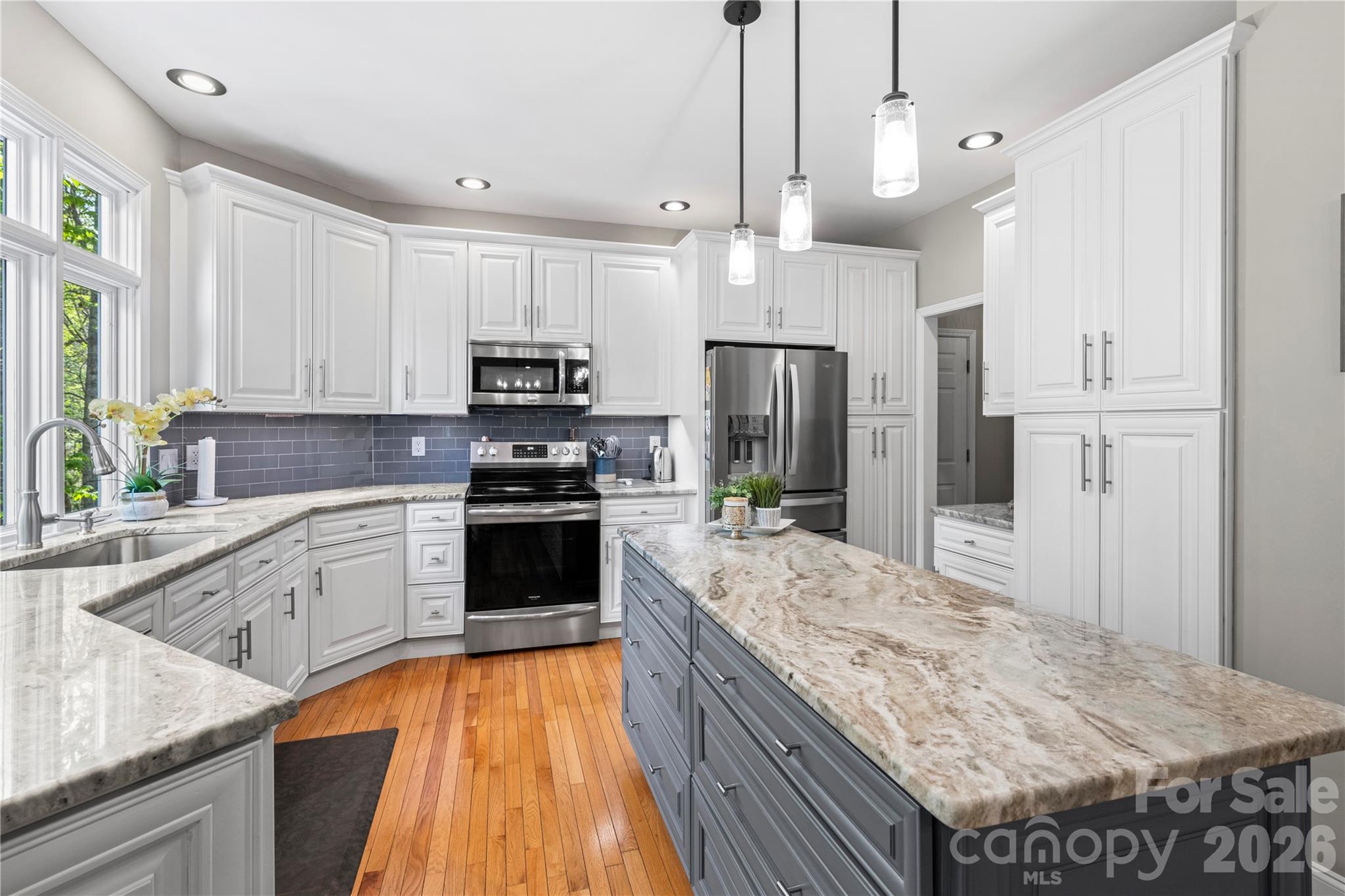 483 Heather Marie Drive — Hendersonville